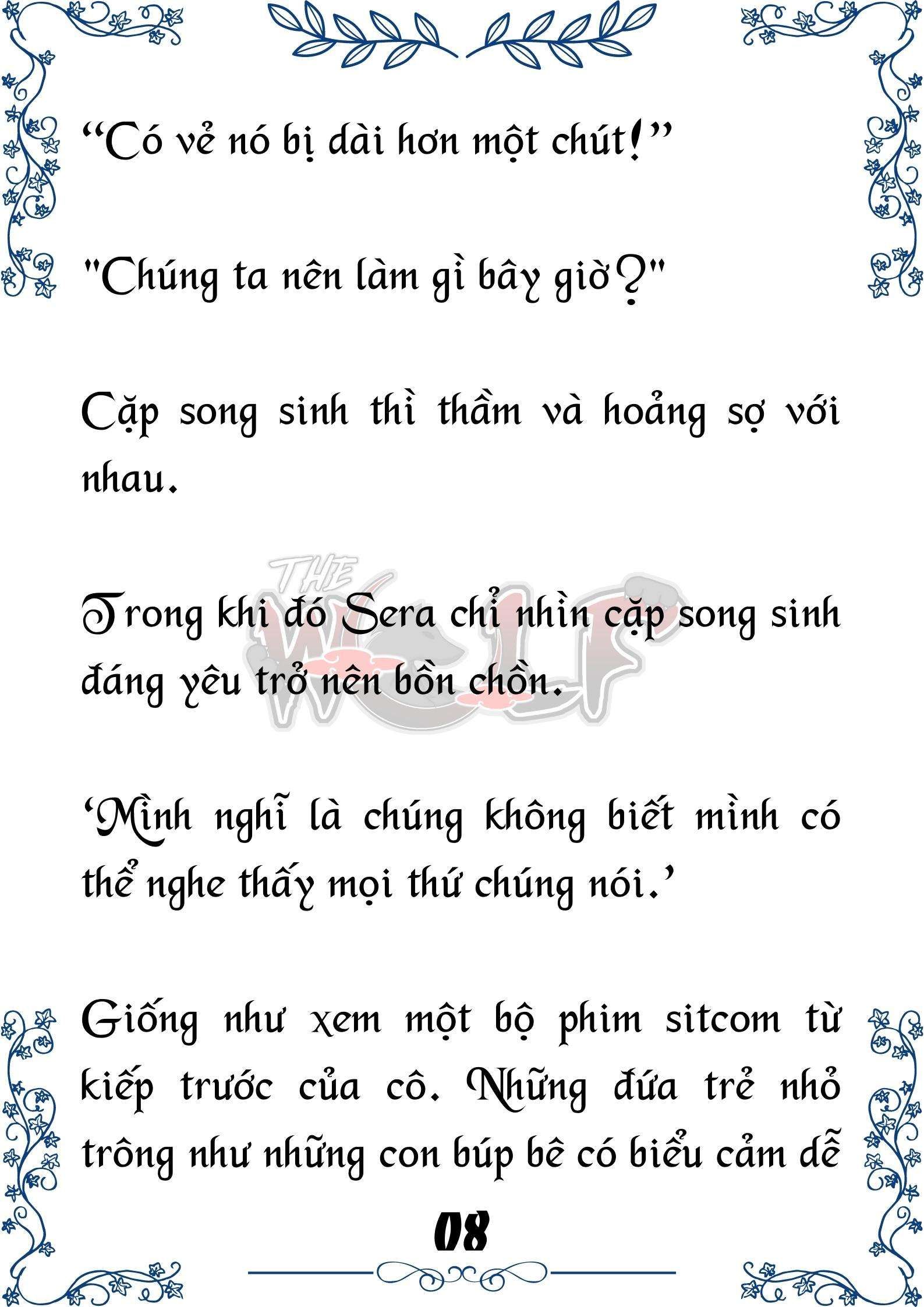Tôi Trở Thành Gia Sư Của Cặp Song Sinh Hoàng Gia Chapter 32 - Trang 2