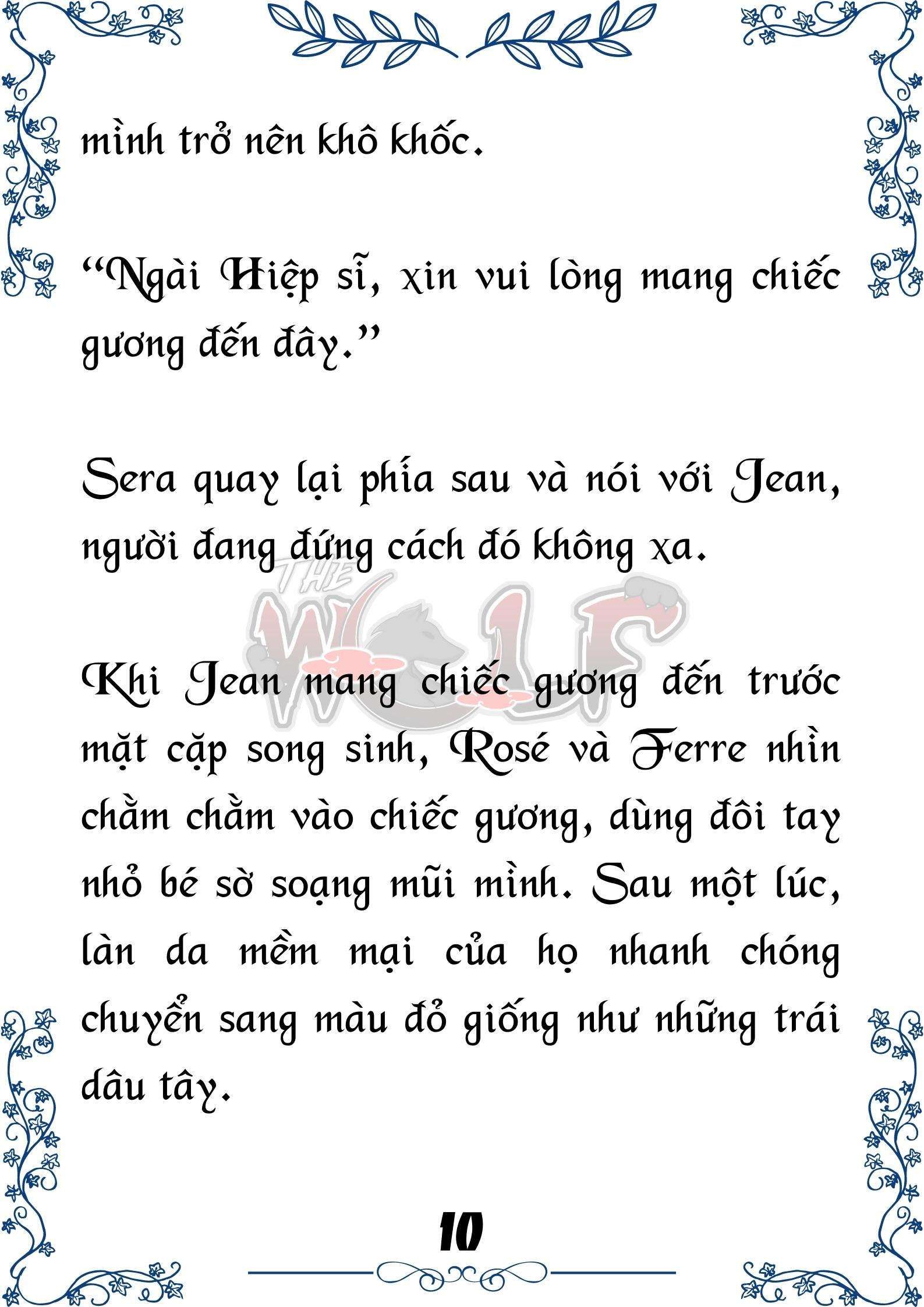 Tôi Trở Thành Gia Sư Của Cặp Song Sinh Hoàng Gia Chapter 33 - Trang 2