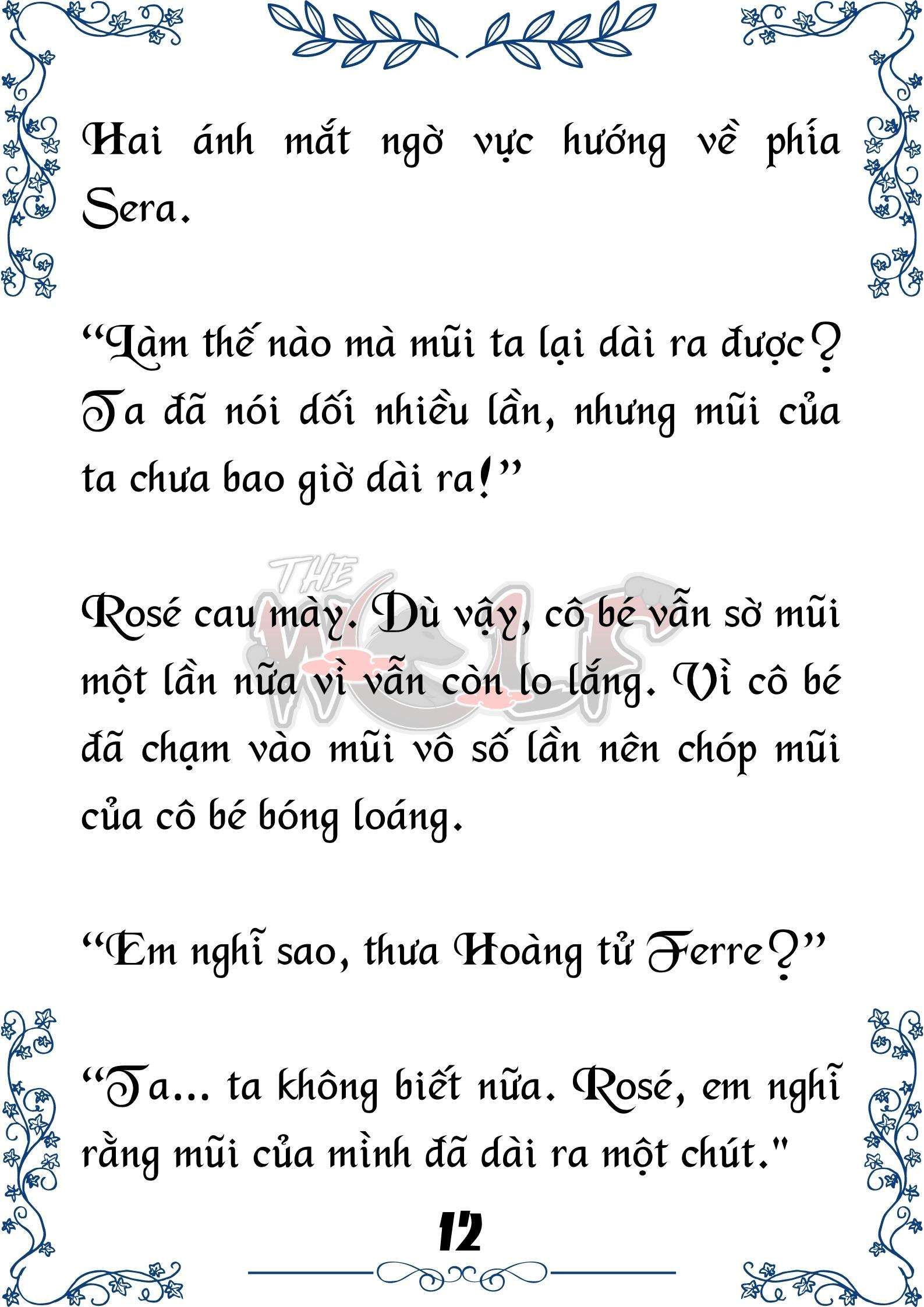 Tôi Trở Thành Gia Sư Của Cặp Song Sinh Hoàng Gia Chapter 33 - Trang 2