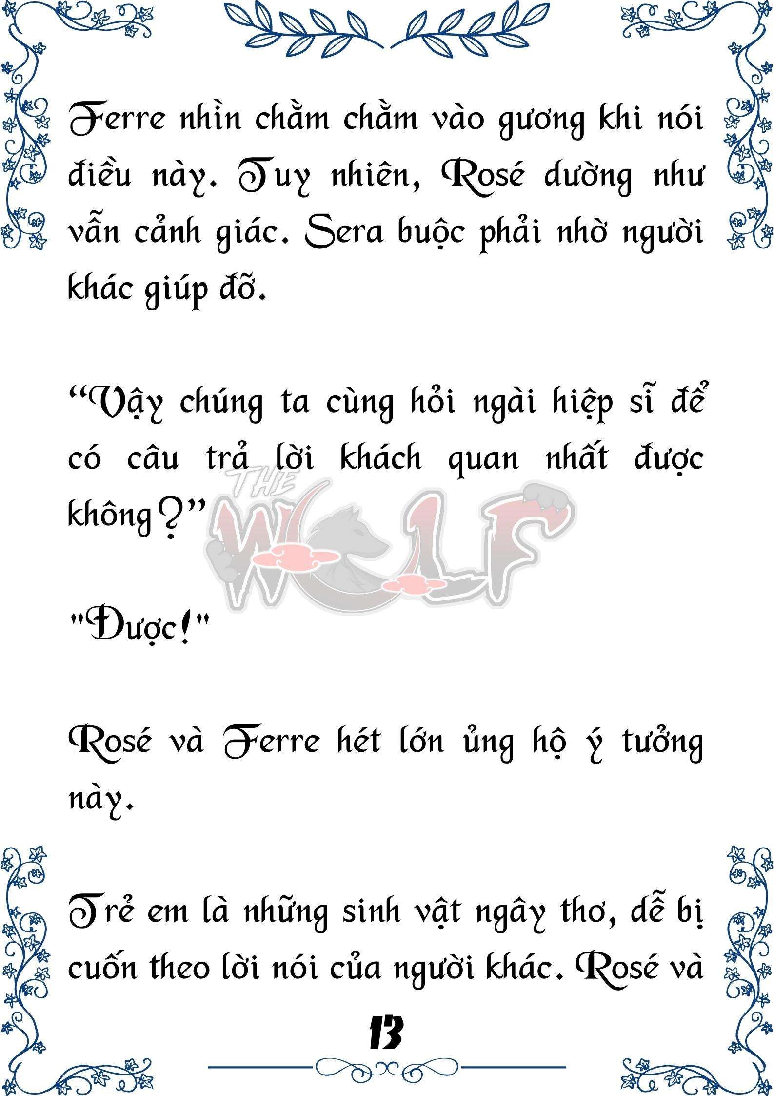 Tôi Trở Thành Gia Sư Của Cặp Song Sinh Hoàng Gia Chapter 33 - Trang 2