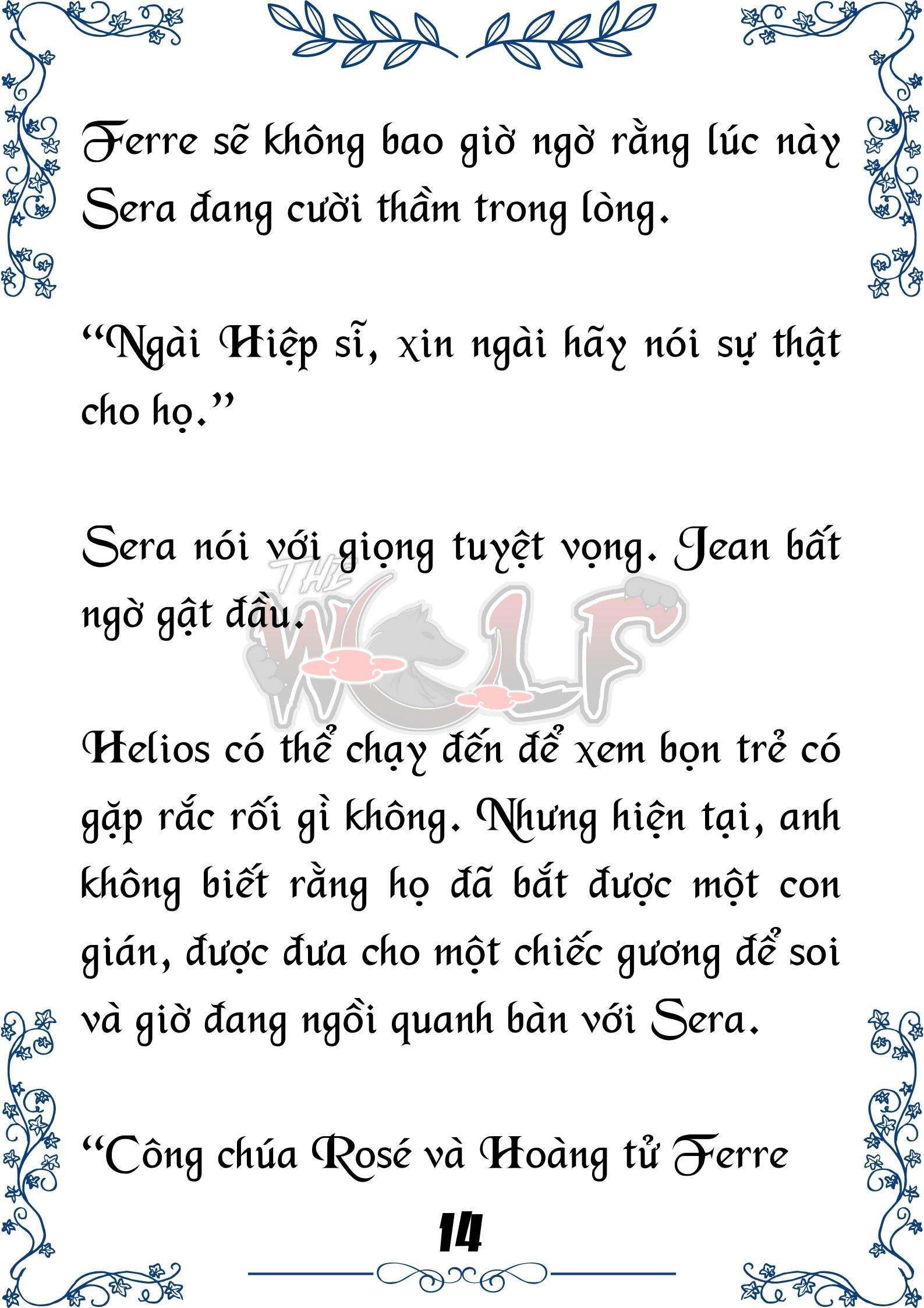 Tôi Trở Thành Gia Sư Của Cặp Song Sinh Hoàng Gia Chapter 33 - Trang 2