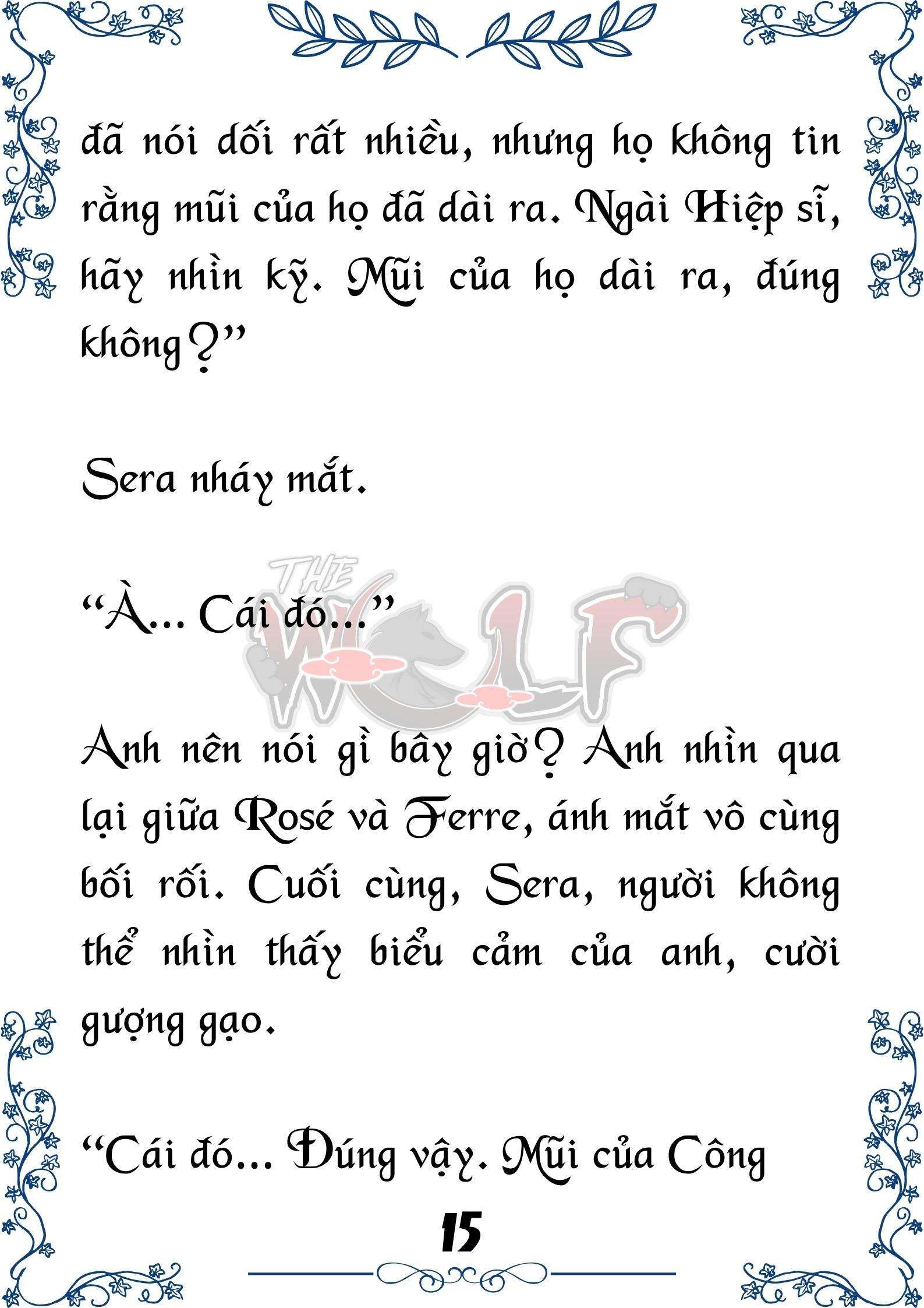 Tôi Trở Thành Gia Sư Của Cặp Song Sinh Hoàng Gia Chapter 33 - Trang 2