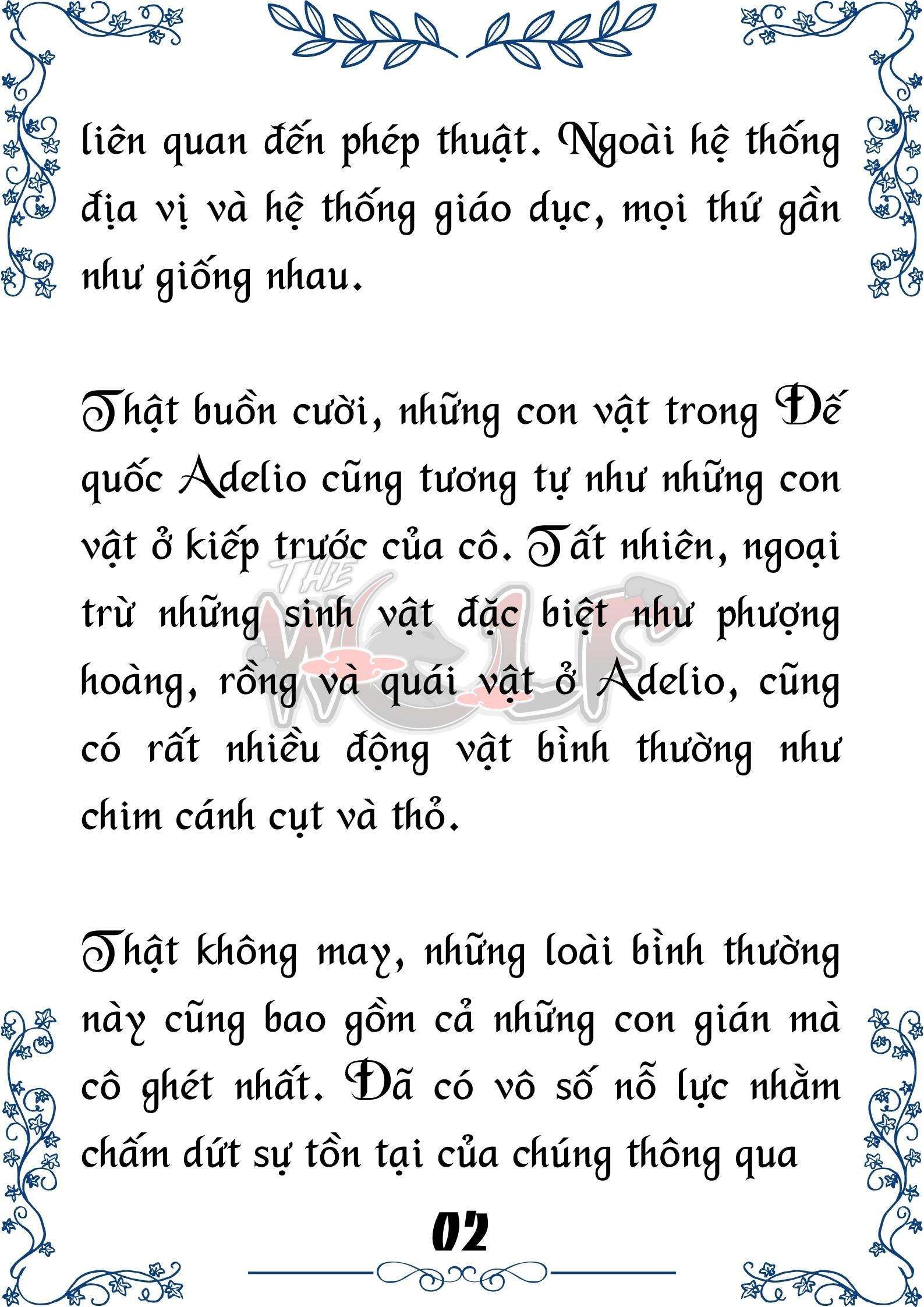 Tôi Trở Thành Gia Sư Của Cặp Song Sinh Hoàng Gia Chapter 33 - Trang 2