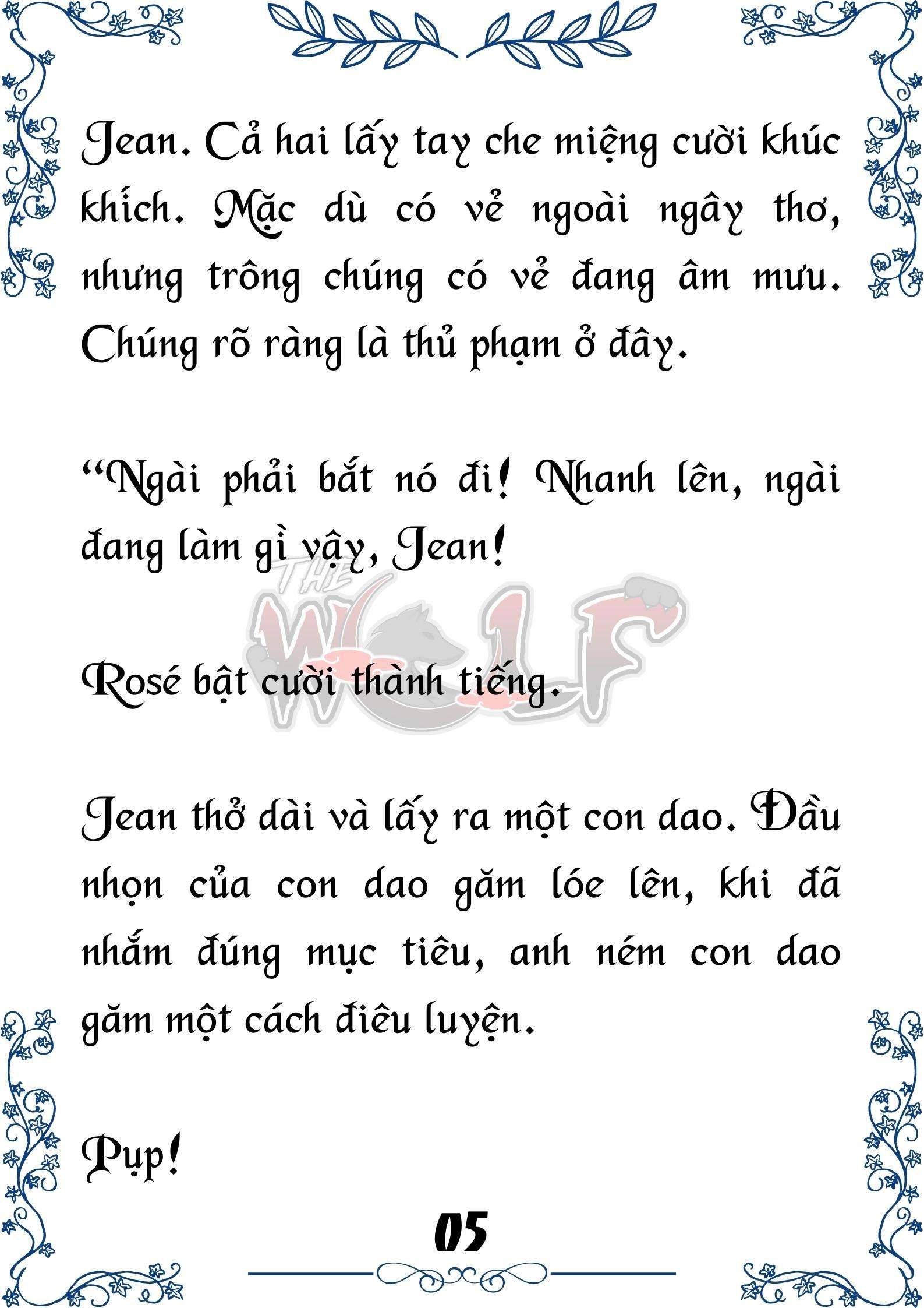 Tôi Trở Thành Gia Sư Của Cặp Song Sinh Hoàng Gia Chapter 33 - Trang 2