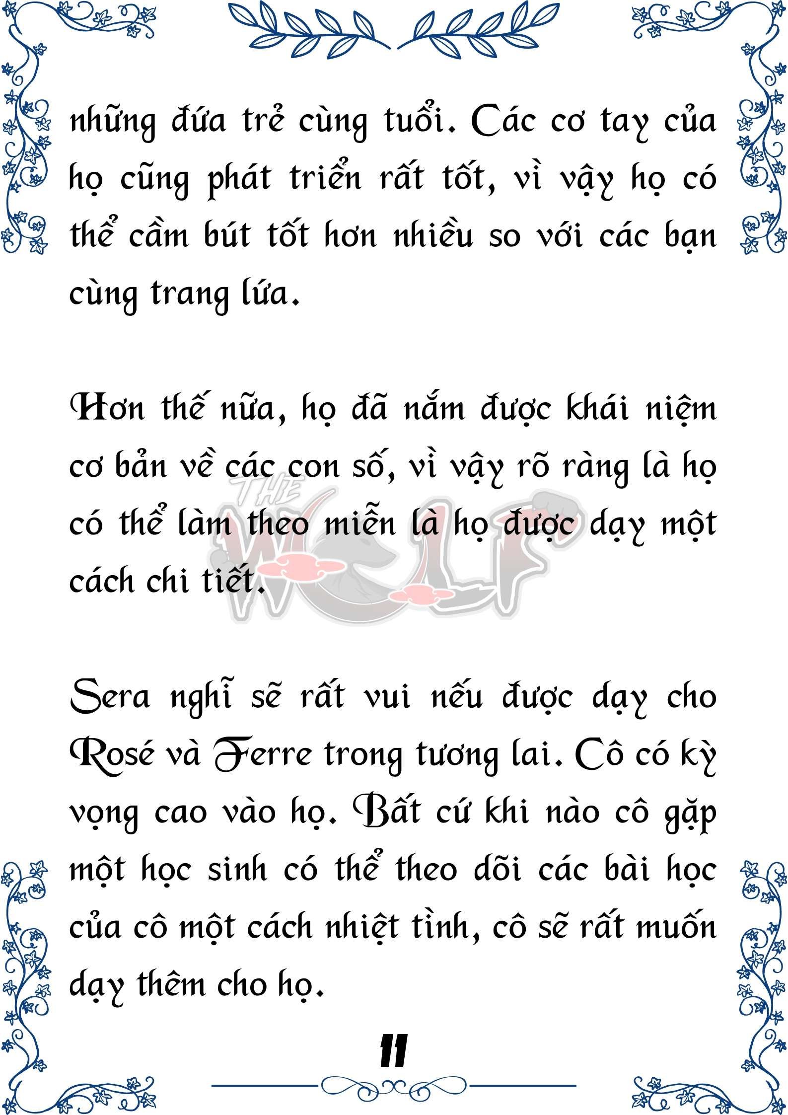 Tôi Trở Thành Gia Sư Của Cặp Song Sinh Hoàng Gia Chapter 34 - Trang 2