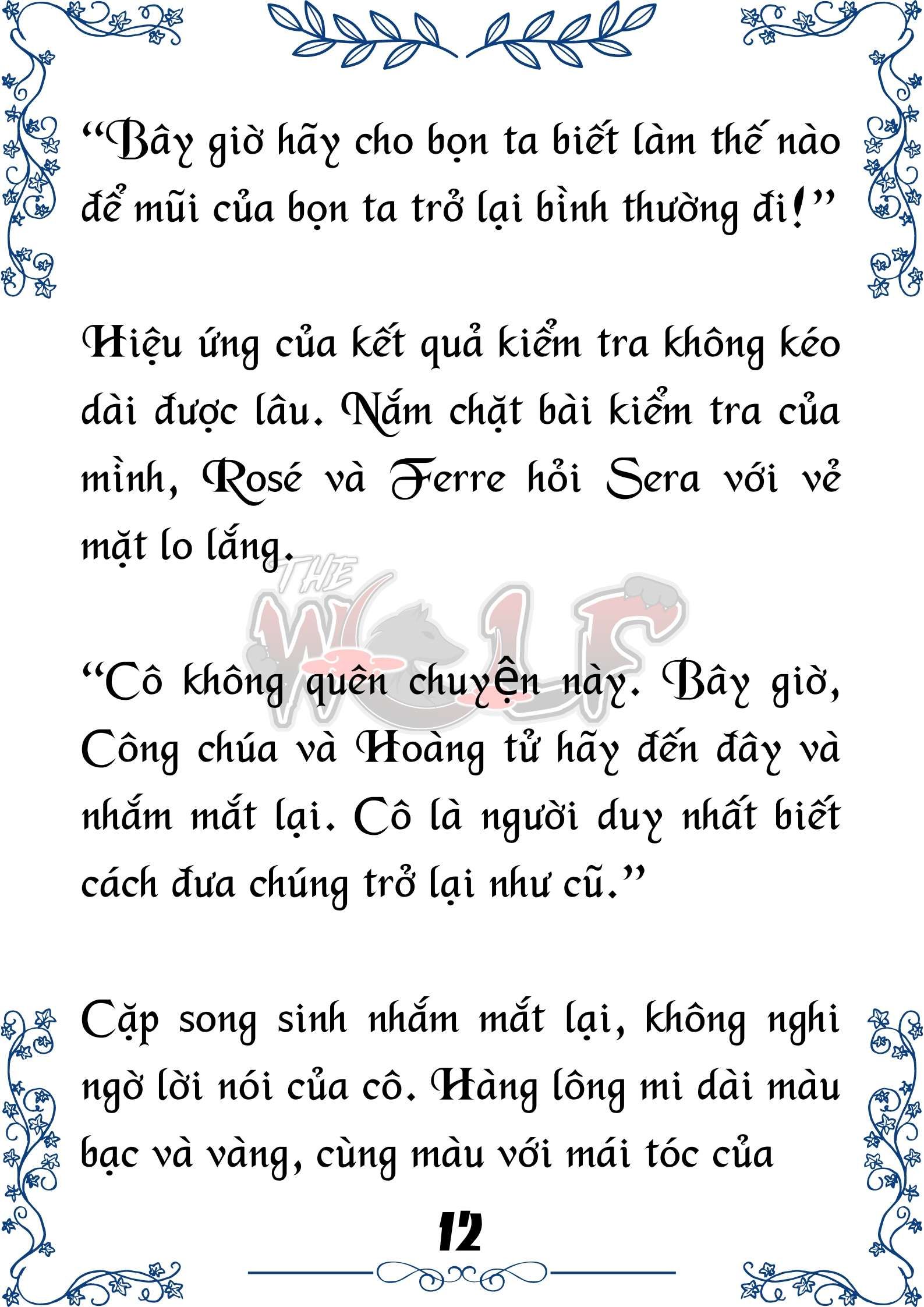 Tôi Trở Thành Gia Sư Của Cặp Song Sinh Hoàng Gia Chapter 34 - Trang 2