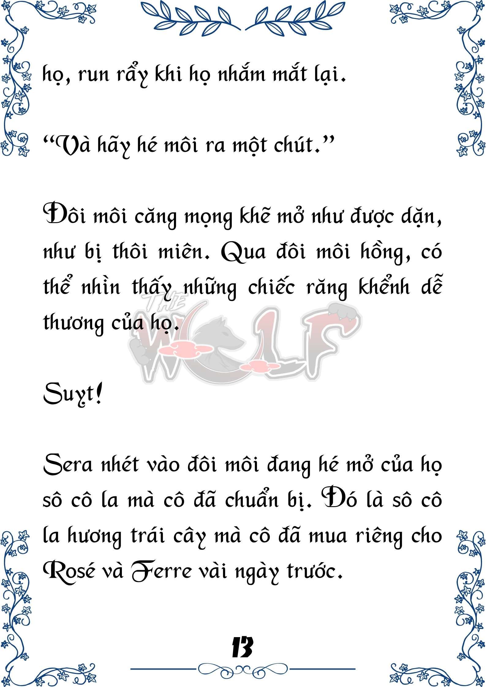 Tôi Trở Thành Gia Sư Của Cặp Song Sinh Hoàng Gia Chapter 34 - Trang 2