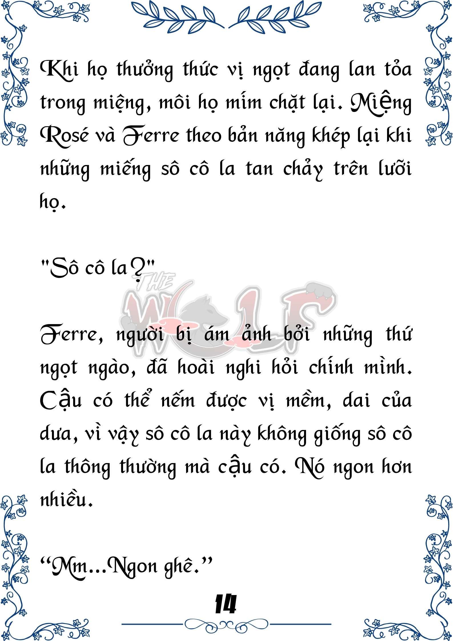 Tôi Trở Thành Gia Sư Của Cặp Song Sinh Hoàng Gia Chapter 34 - Trang 2