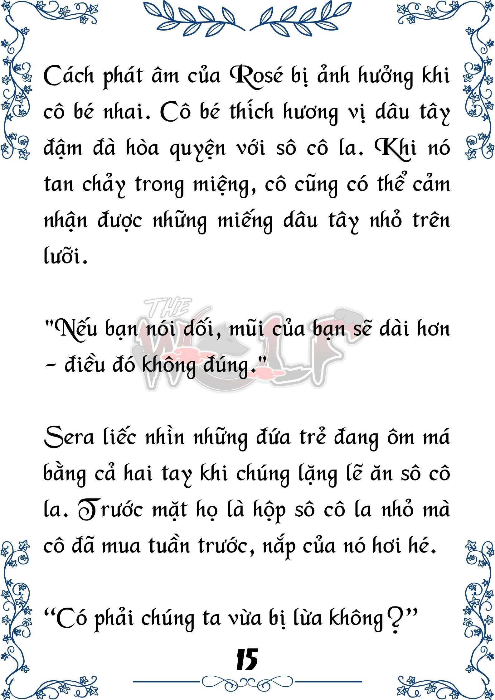 Tôi Trở Thành Gia Sư Của Cặp Song Sinh Hoàng Gia Chapter 34 - Trang 2