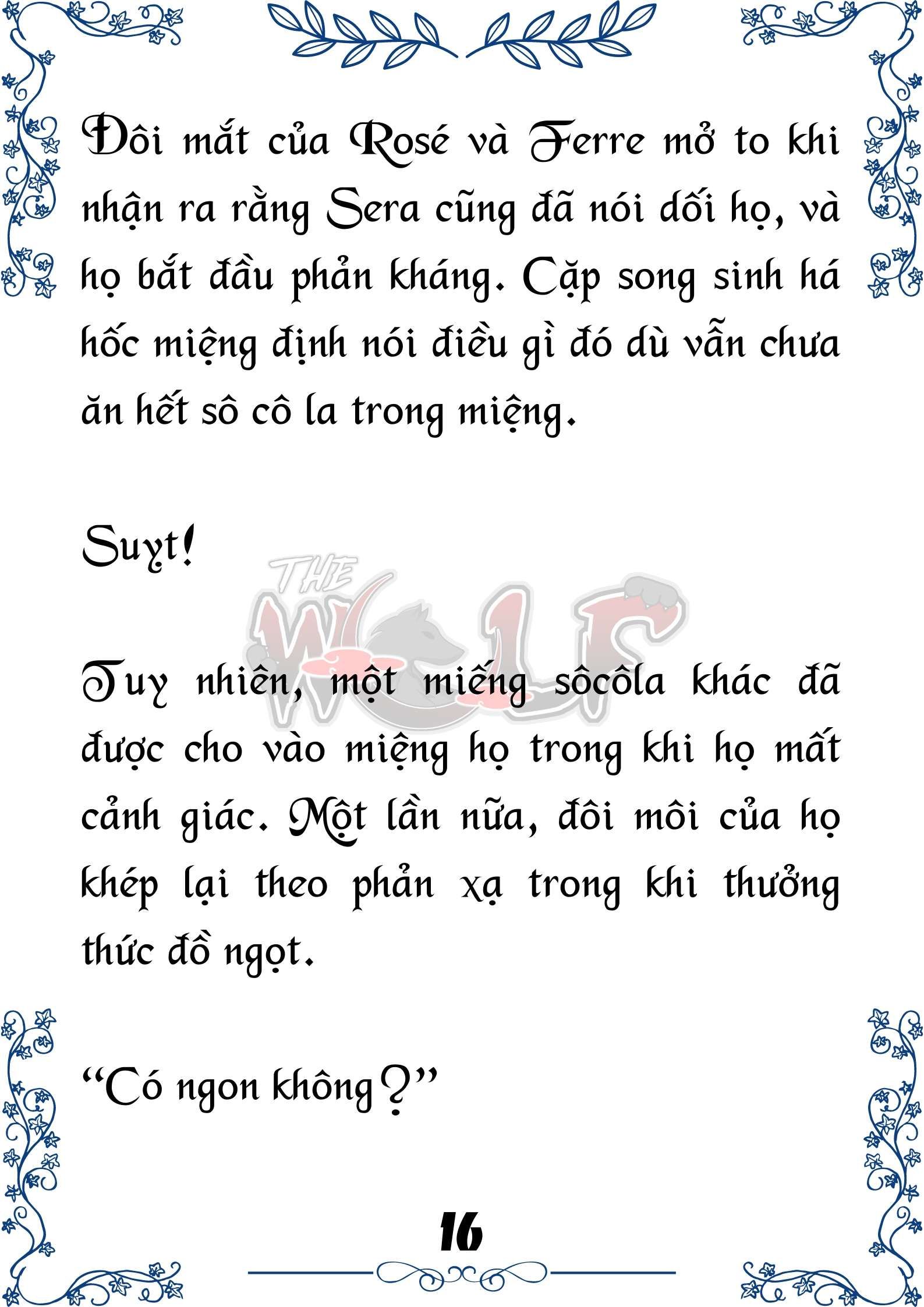Tôi Trở Thành Gia Sư Của Cặp Song Sinh Hoàng Gia Chapter 34 - Trang 2