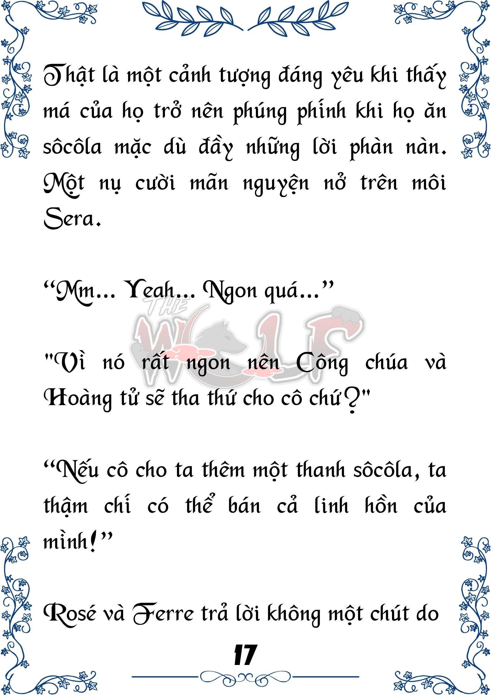 Tôi Trở Thành Gia Sư Của Cặp Song Sinh Hoàng Gia Chapter 34 - Trang 2