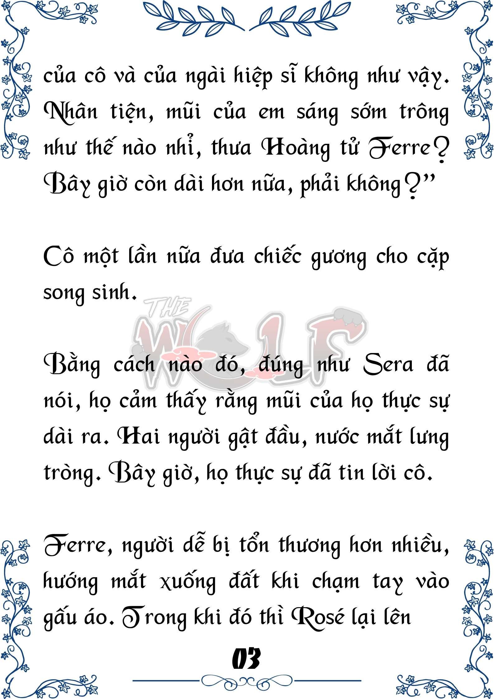 Tôi Trở Thành Gia Sư Của Cặp Song Sinh Hoàng Gia Chapter 34 - Trang 2