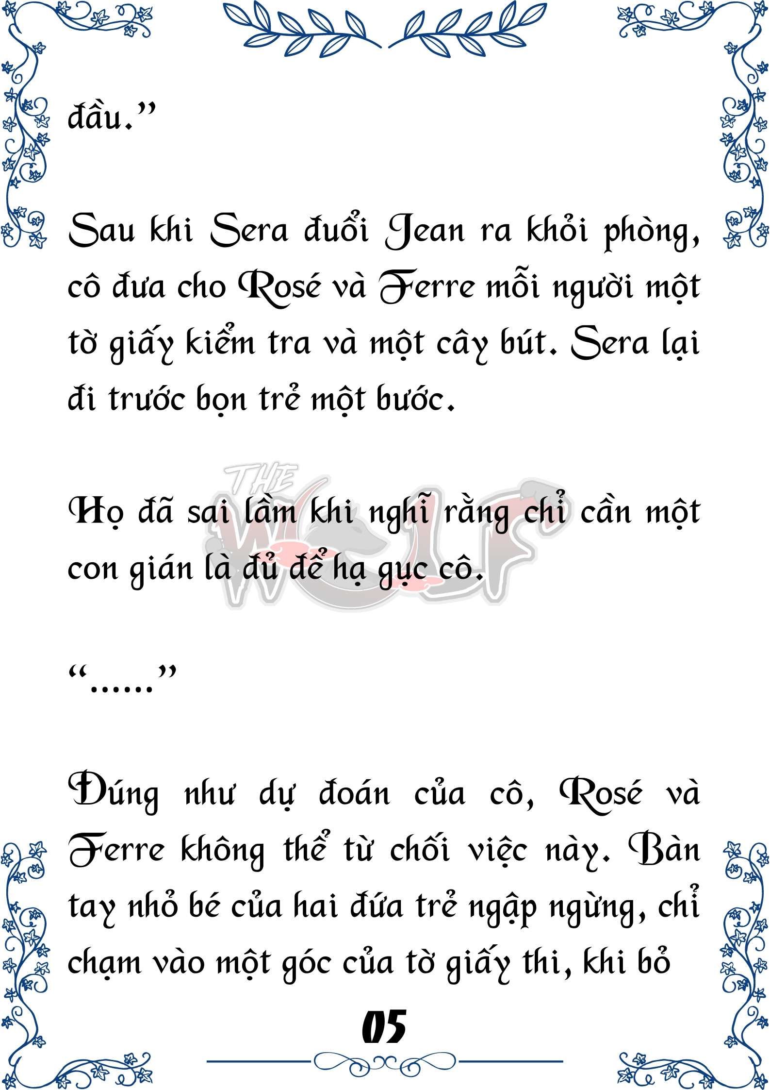 Tôi Trở Thành Gia Sư Của Cặp Song Sinh Hoàng Gia Chapter 34 - Trang 2