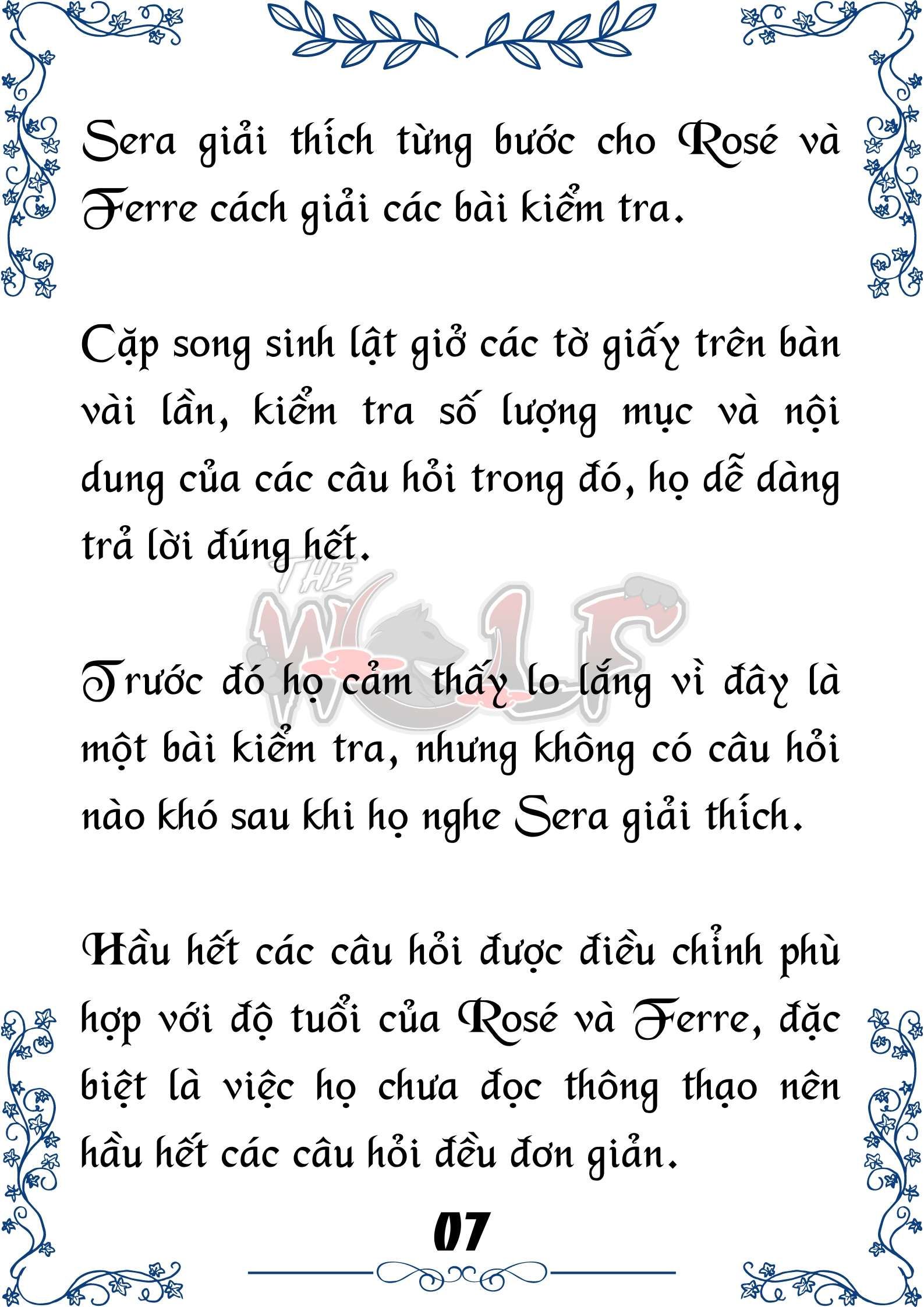 Tôi Trở Thành Gia Sư Của Cặp Song Sinh Hoàng Gia Chapter 34 - Trang 2