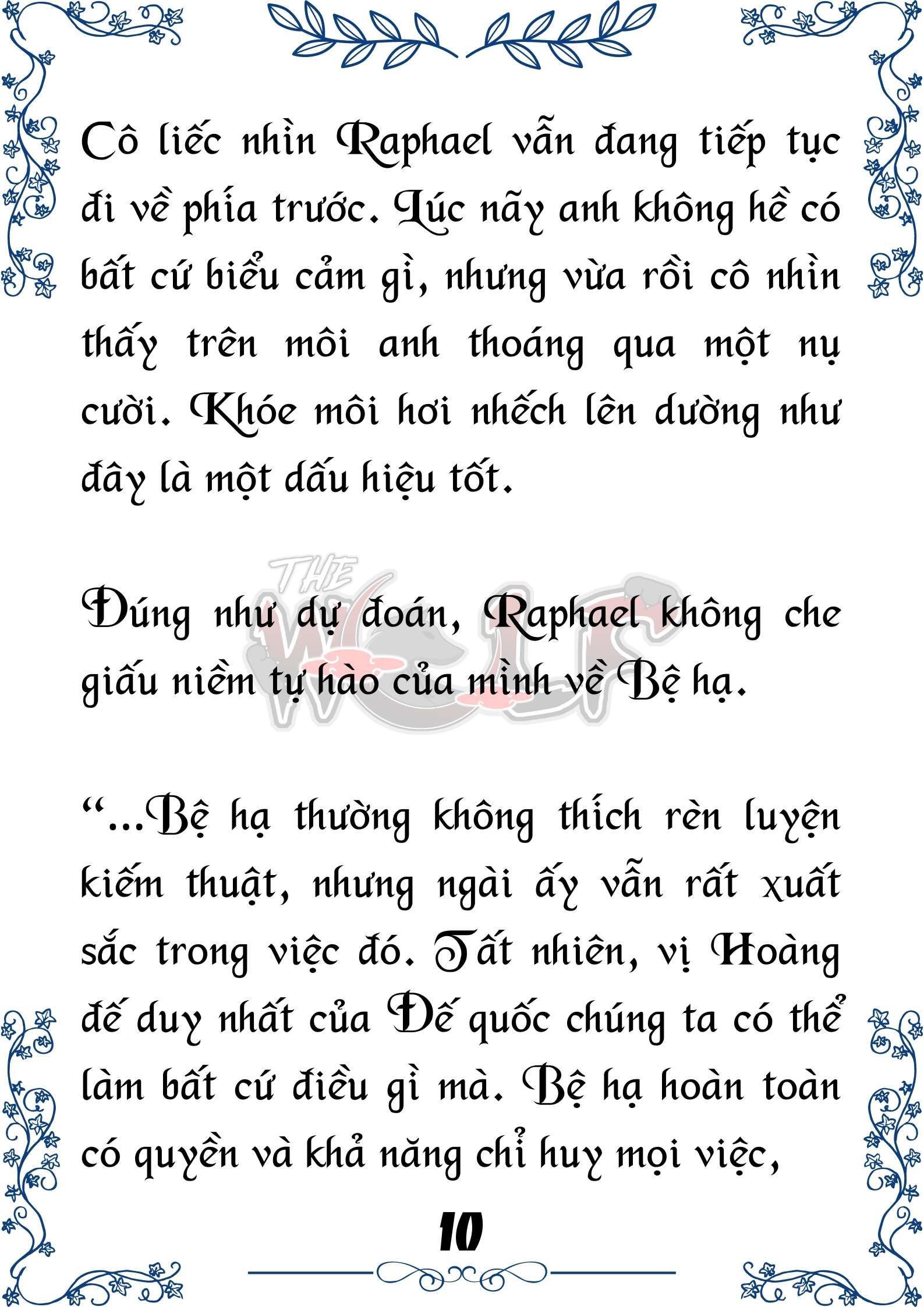Tôi Trở Thành Gia Sư Của Cặp Song Sinh Hoàng Gia Chapter 35 - Trang 2
