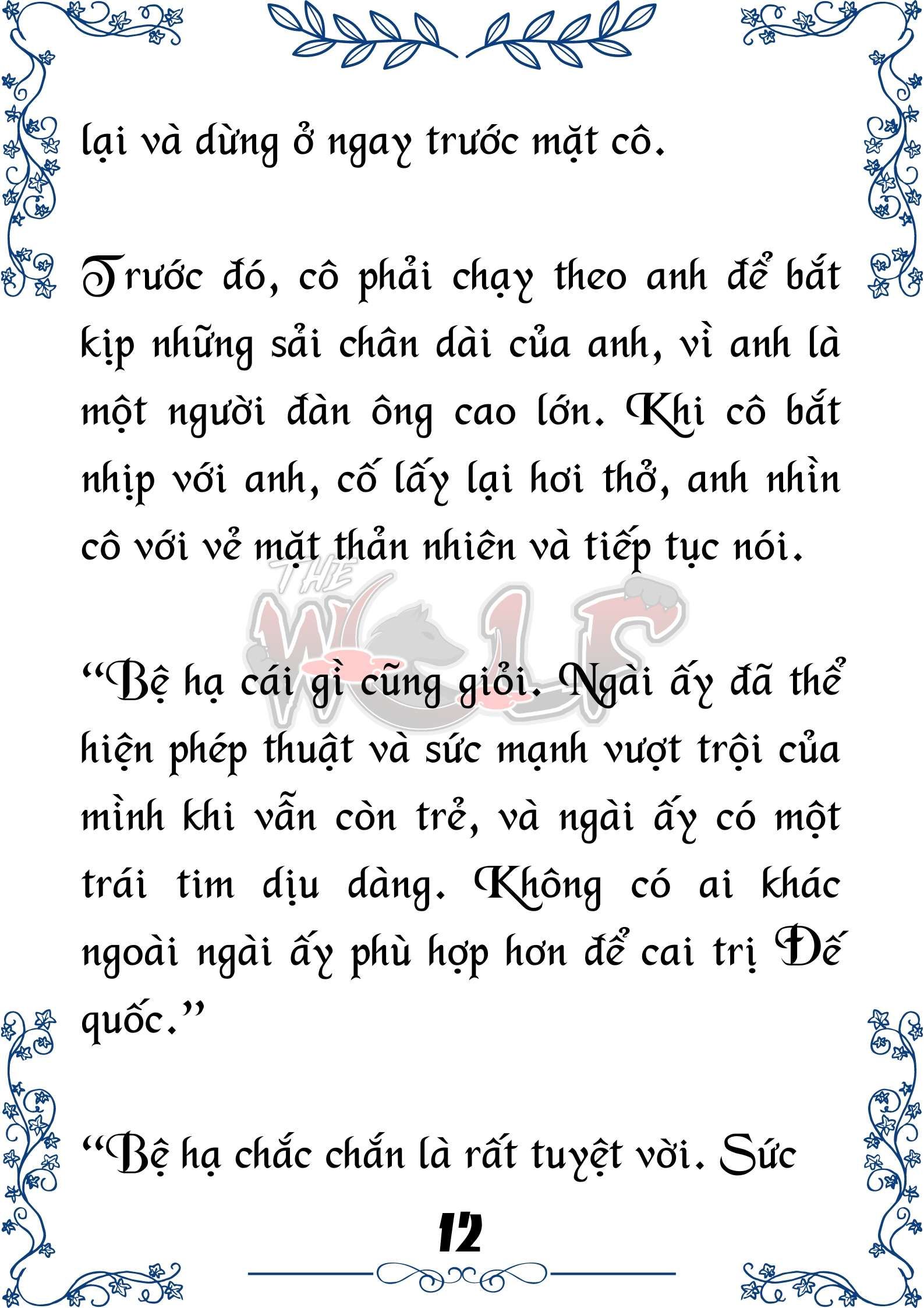 Tôi Trở Thành Gia Sư Của Cặp Song Sinh Hoàng Gia Chapter 35 - Trang 2