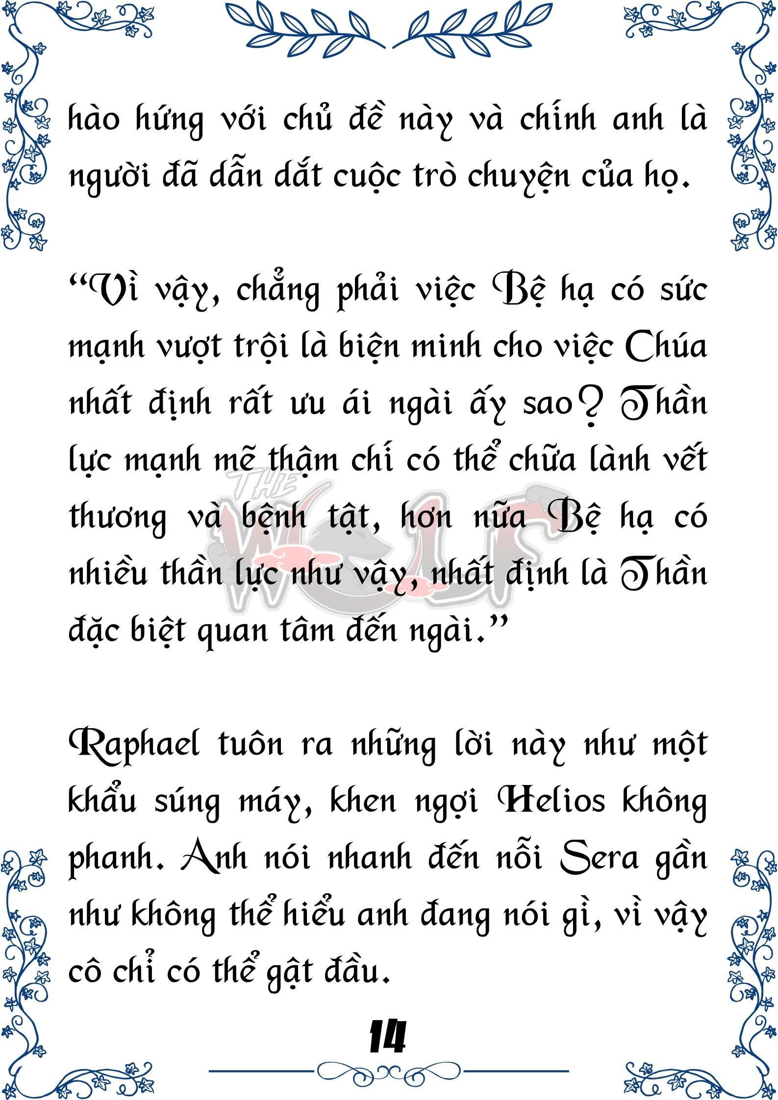 Tôi Trở Thành Gia Sư Của Cặp Song Sinh Hoàng Gia Chapter 35 - Trang 2