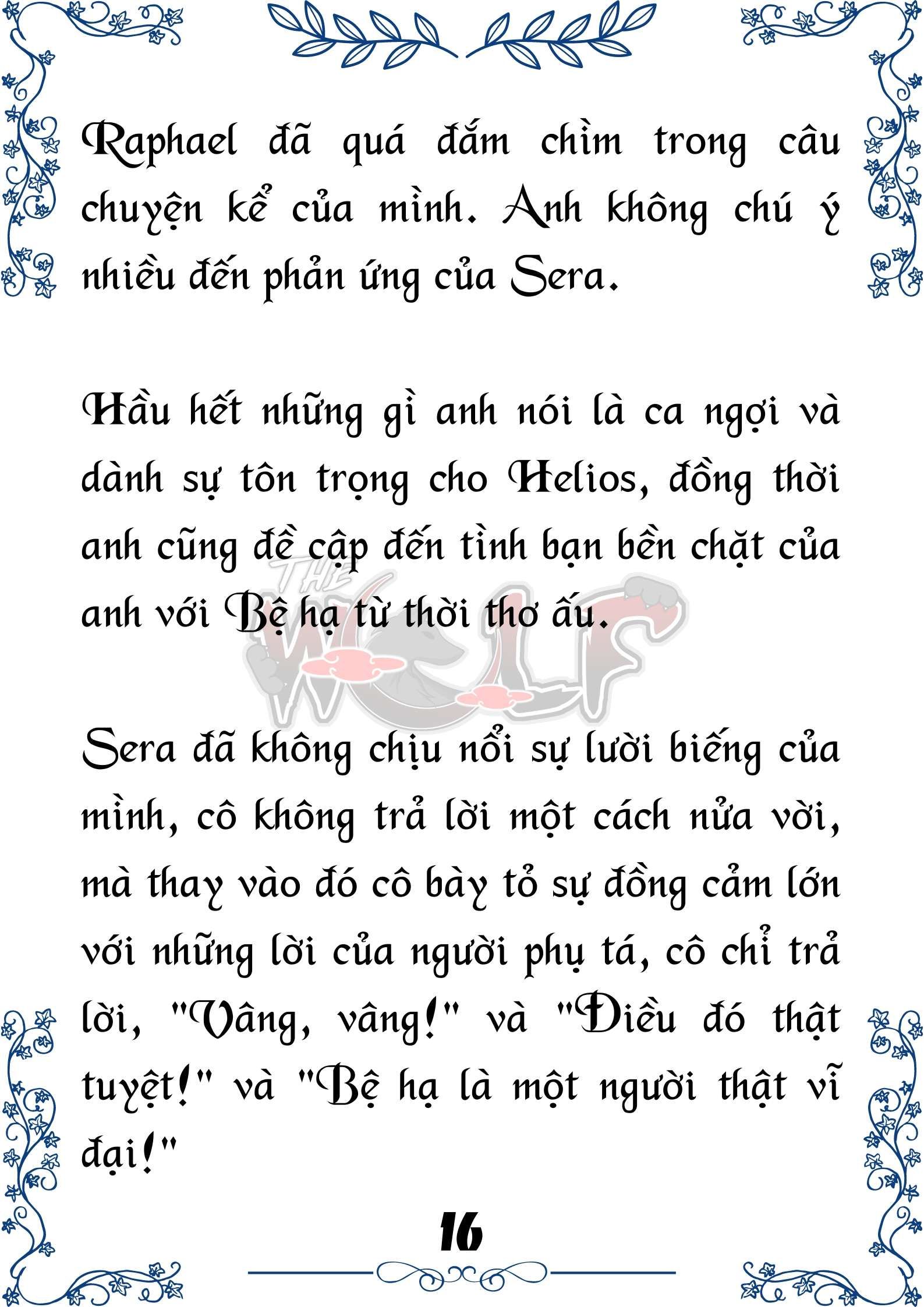 Tôi Trở Thành Gia Sư Của Cặp Song Sinh Hoàng Gia Chapter 35 - Trang 2