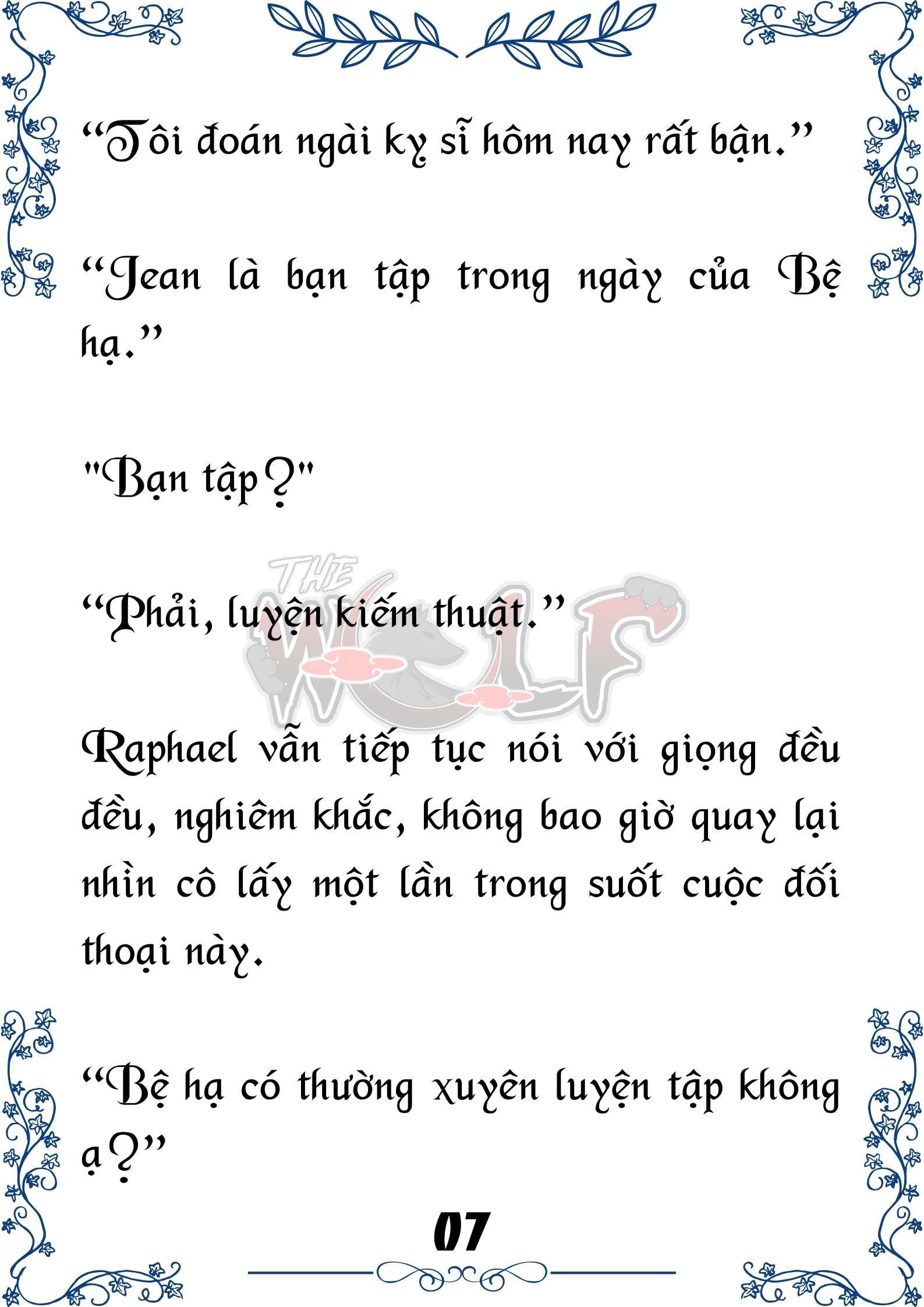 Tôi Trở Thành Gia Sư Của Cặp Song Sinh Hoàng Gia Chapter 35 - Trang 2