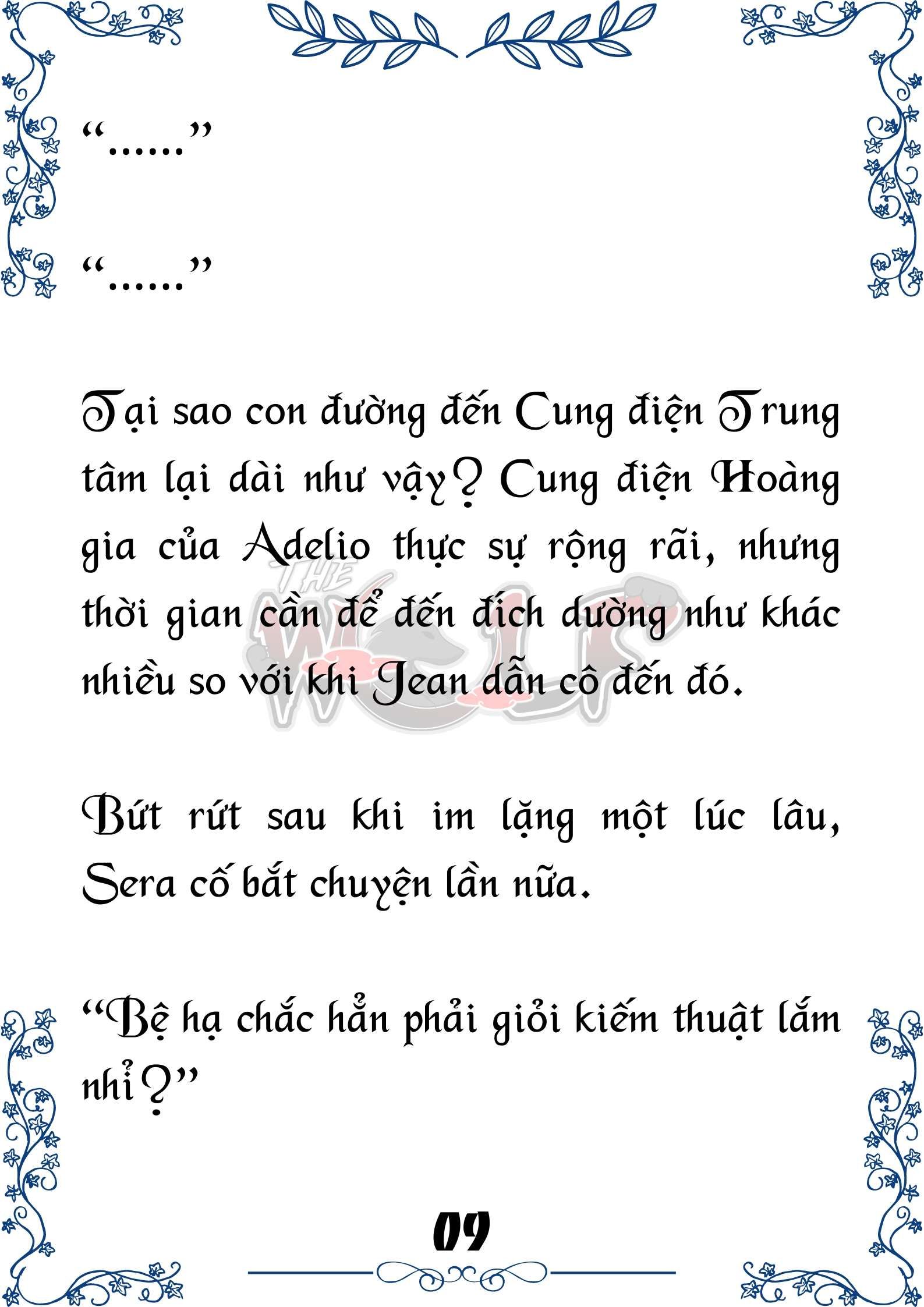 Tôi Trở Thành Gia Sư Của Cặp Song Sinh Hoàng Gia Chapter 35 - Trang 2