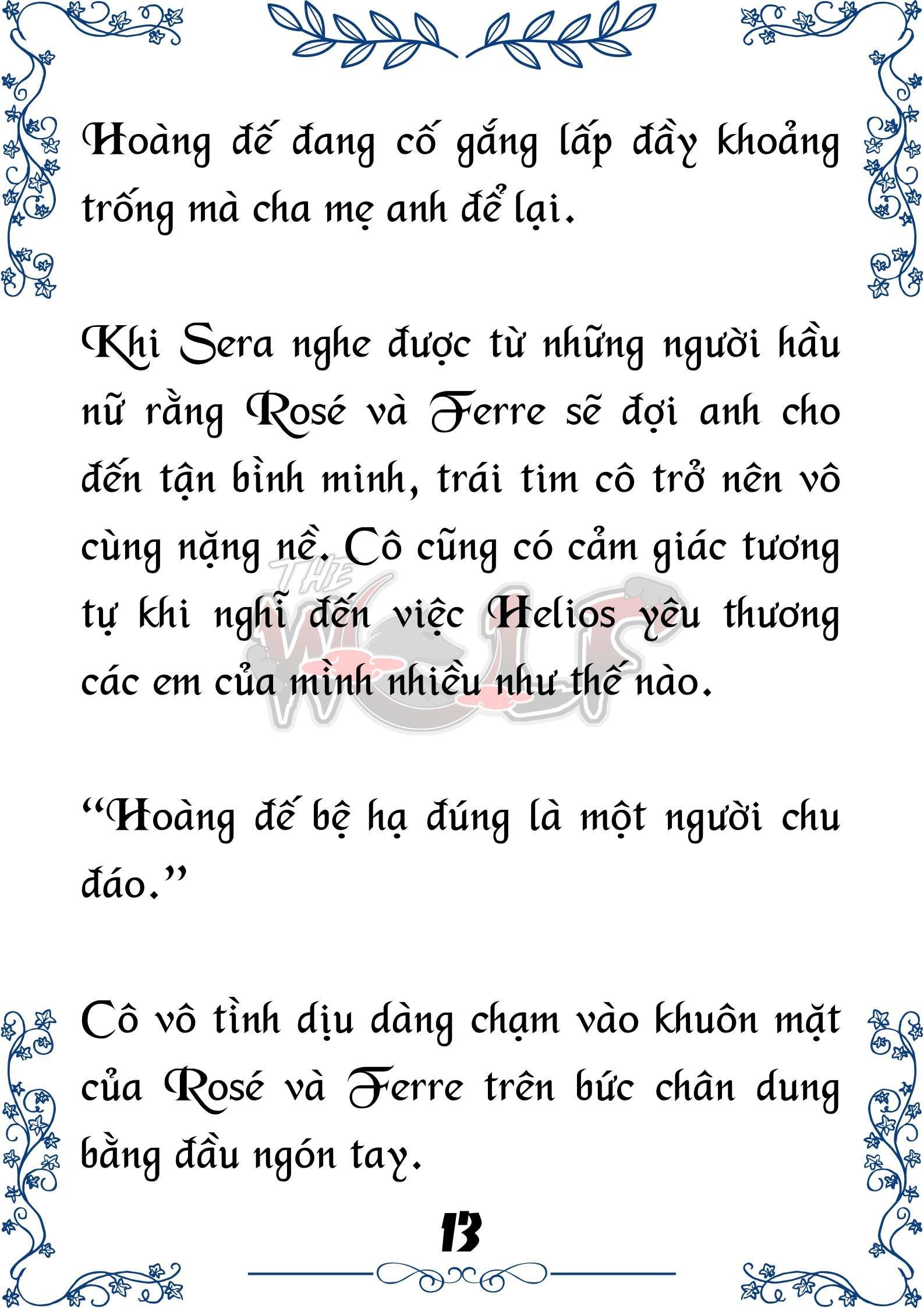 Tôi Trở Thành Gia Sư Của Cặp Song Sinh Hoàng Gia Chapter 36 - Trang 2