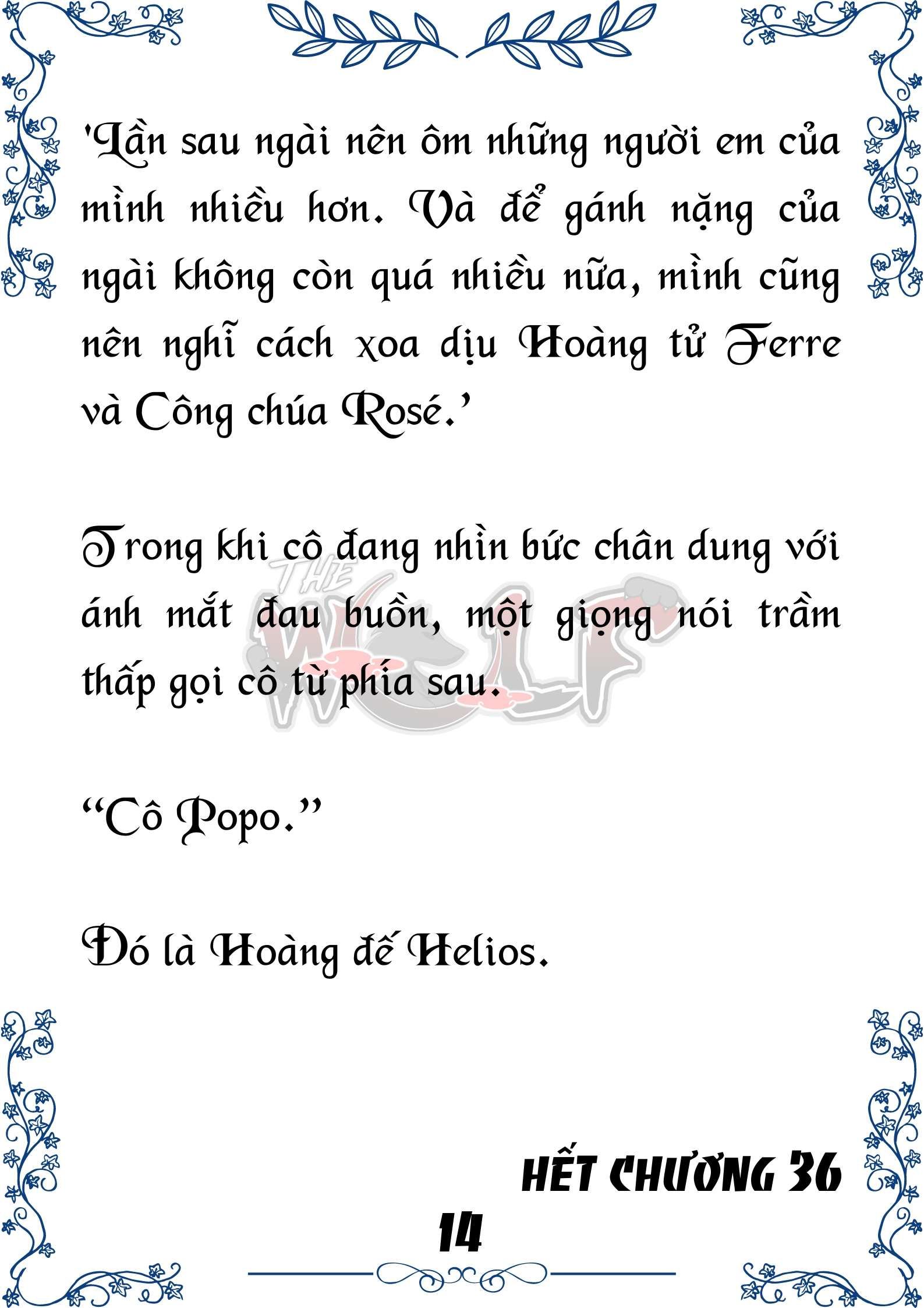 Tôi Trở Thành Gia Sư Của Cặp Song Sinh Hoàng Gia Chapter 36 - Trang 2