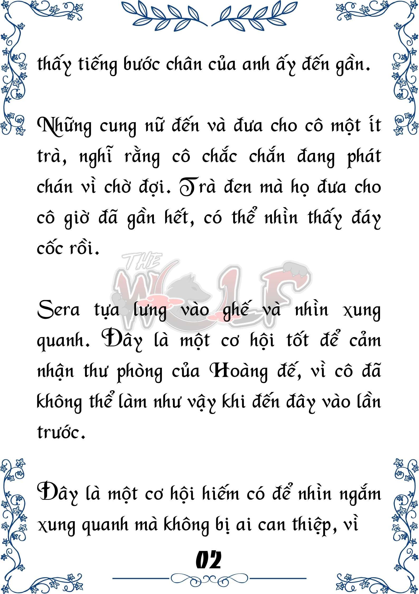Tôi Trở Thành Gia Sư Của Cặp Song Sinh Hoàng Gia Chapter 36 - Trang 2