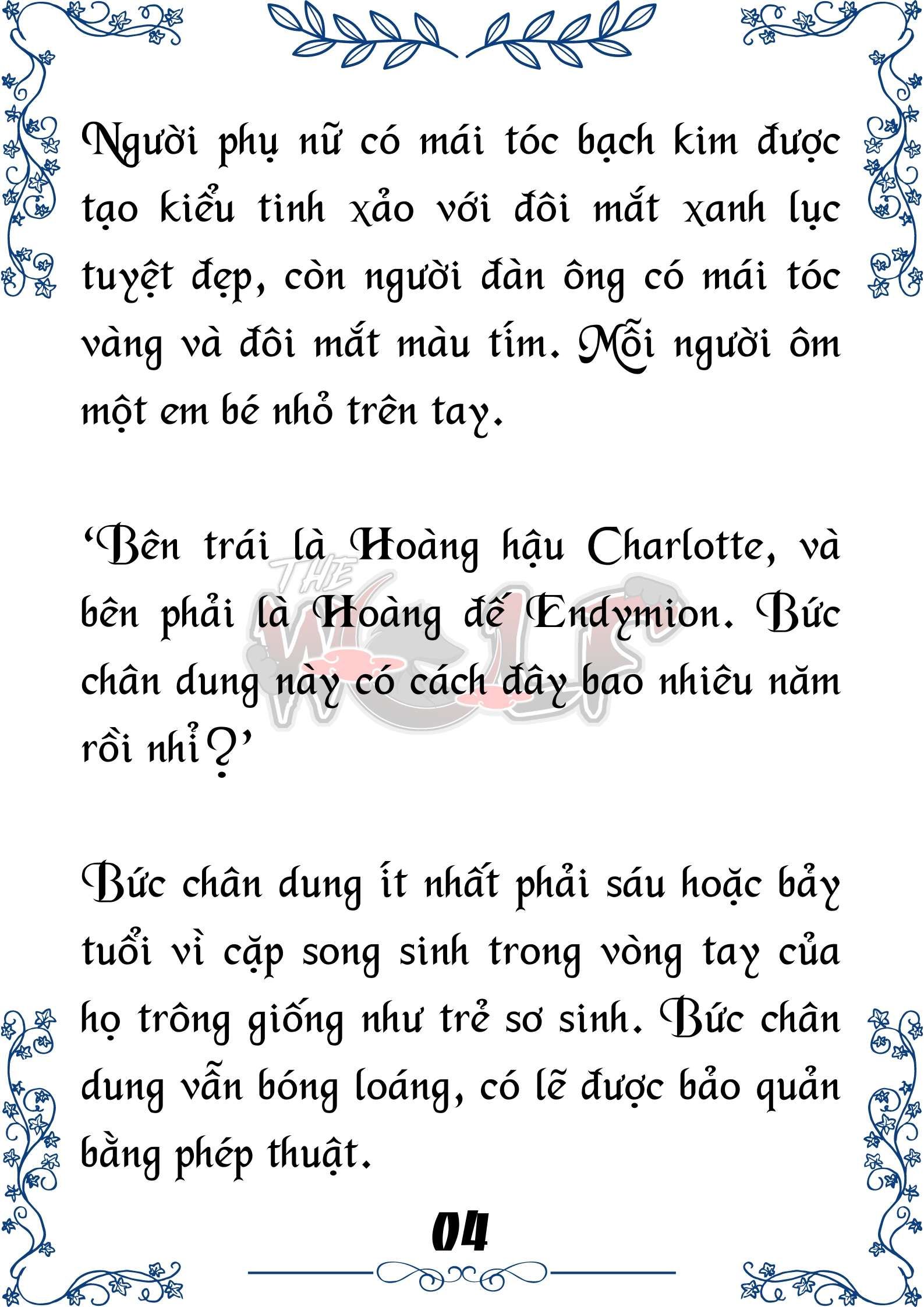 Tôi Trở Thành Gia Sư Của Cặp Song Sinh Hoàng Gia Chapter 36 - Trang 2