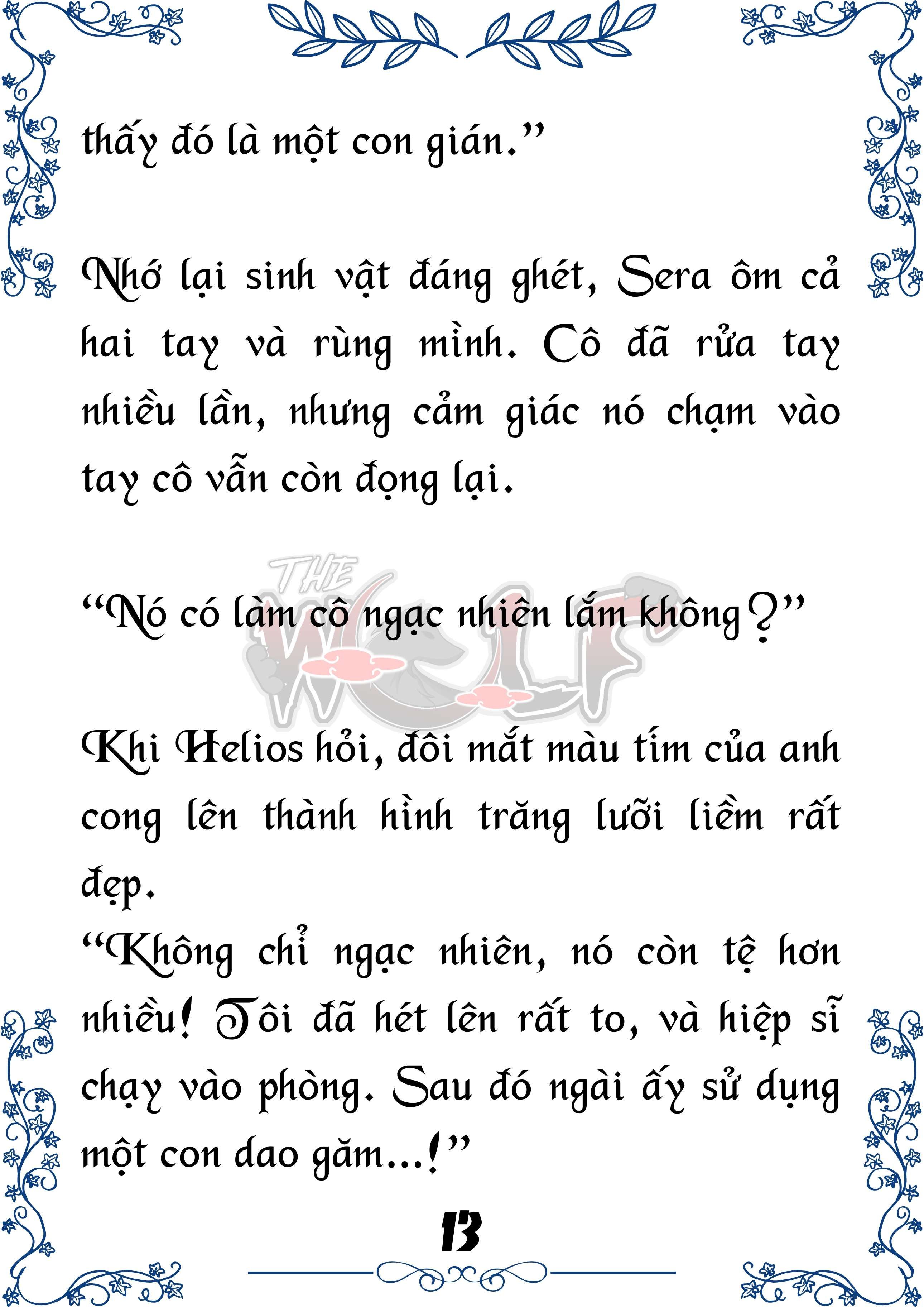 Tôi Trở Thành Gia Sư Của Cặp Song Sinh Hoàng Gia Chapter 37 - Trang 2