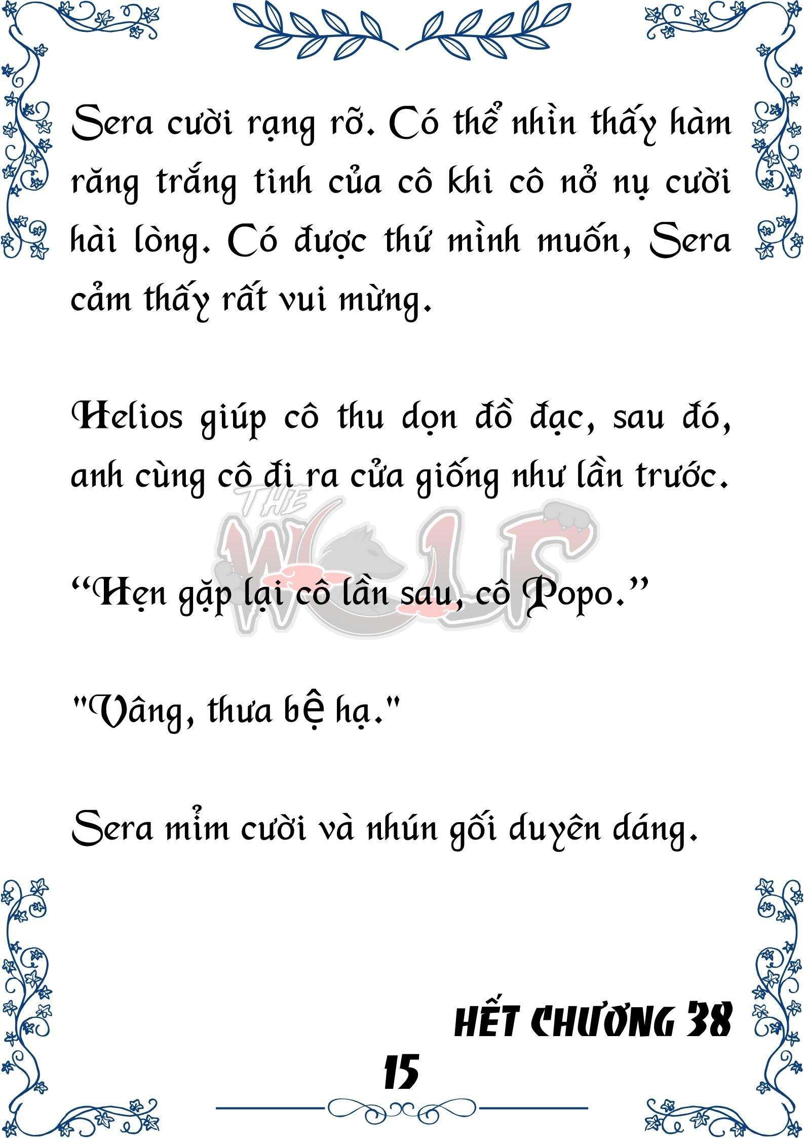Tôi Trở Thành Gia Sư Của Cặp Song Sinh Hoàng Gia Chapter 38 - Trang 2