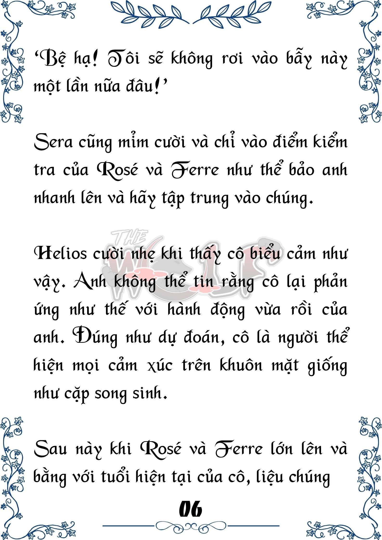 Tôi Trở Thành Gia Sư Của Cặp Song Sinh Hoàng Gia Chapter 38 - Trang 2