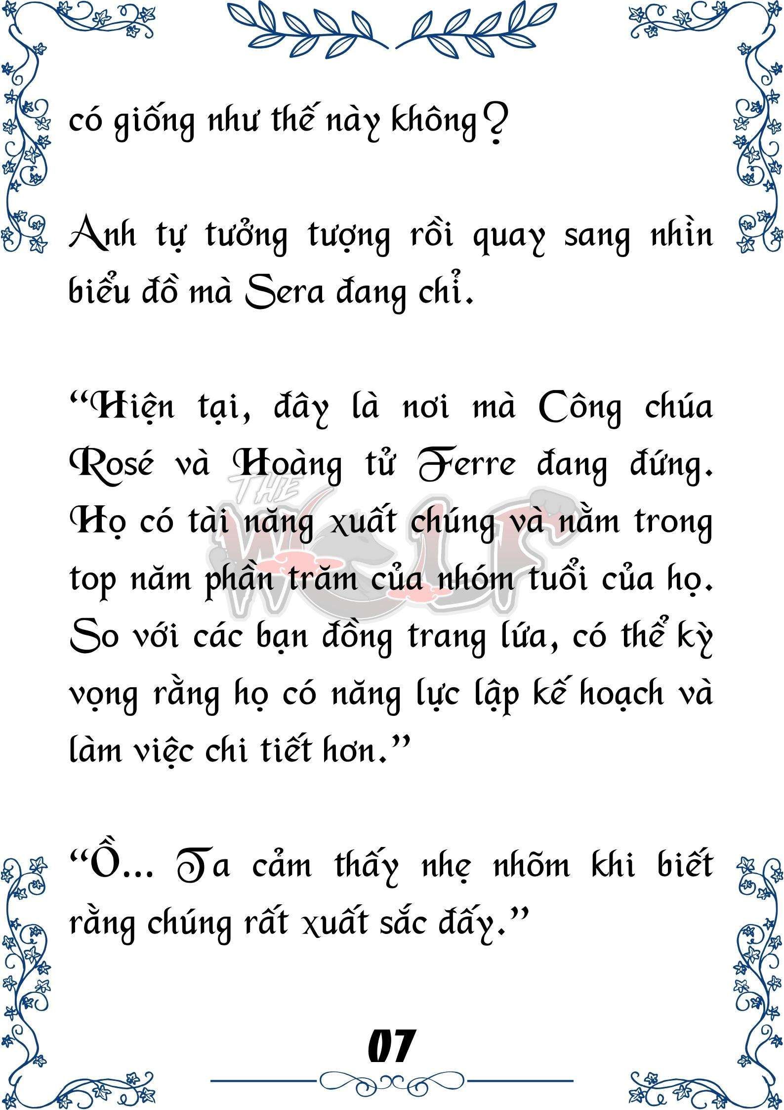 Tôi Trở Thành Gia Sư Của Cặp Song Sinh Hoàng Gia Chapter 38 - Trang 2