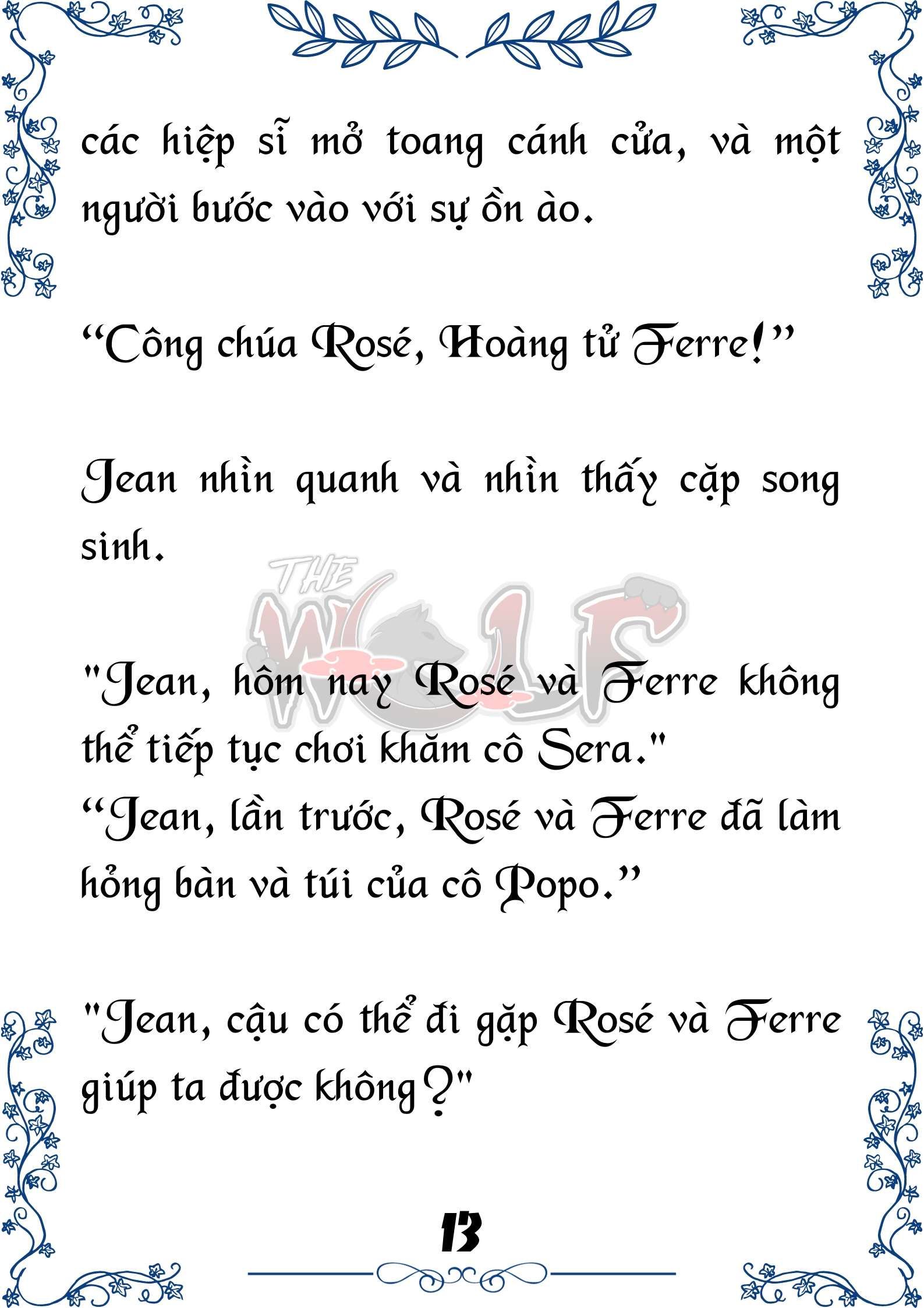 Tôi Trở Thành Gia Sư Của Cặp Song Sinh Hoàng Gia Chapter 39 - Trang 2
