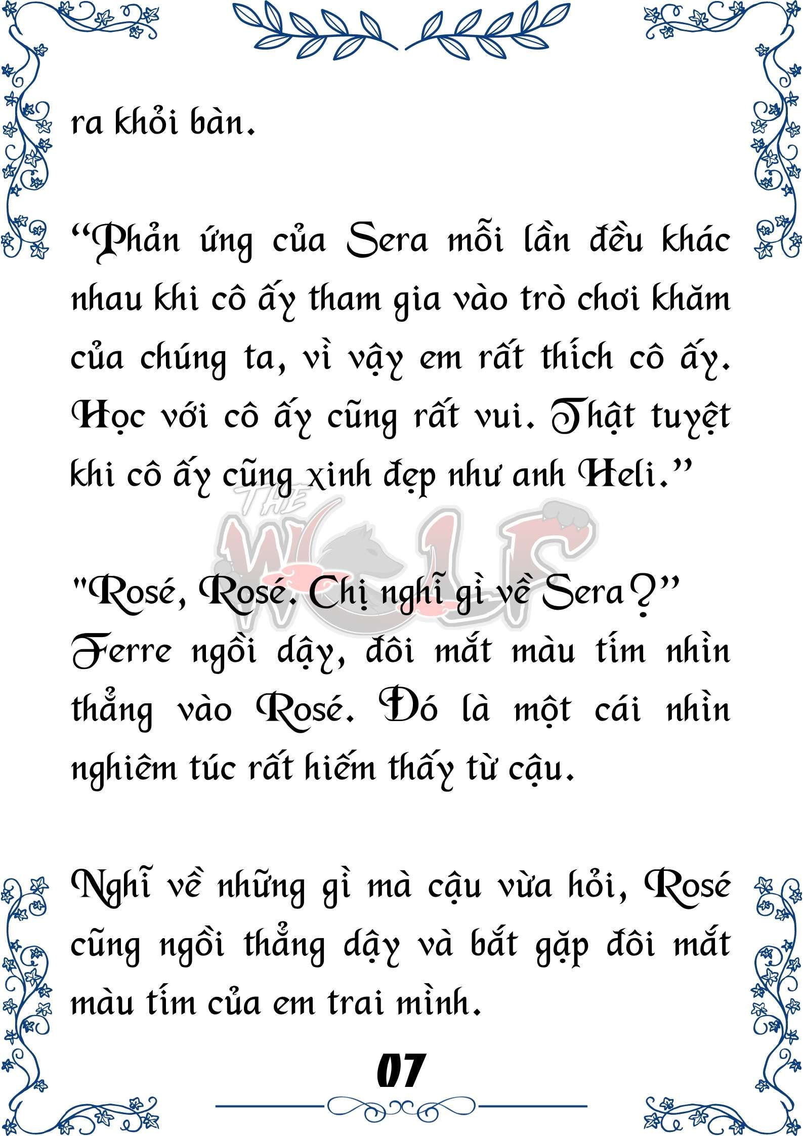 Tôi Trở Thành Gia Sư Của Cặp Song Sinh Hoàng Gia Chapter 39 - Trang 2