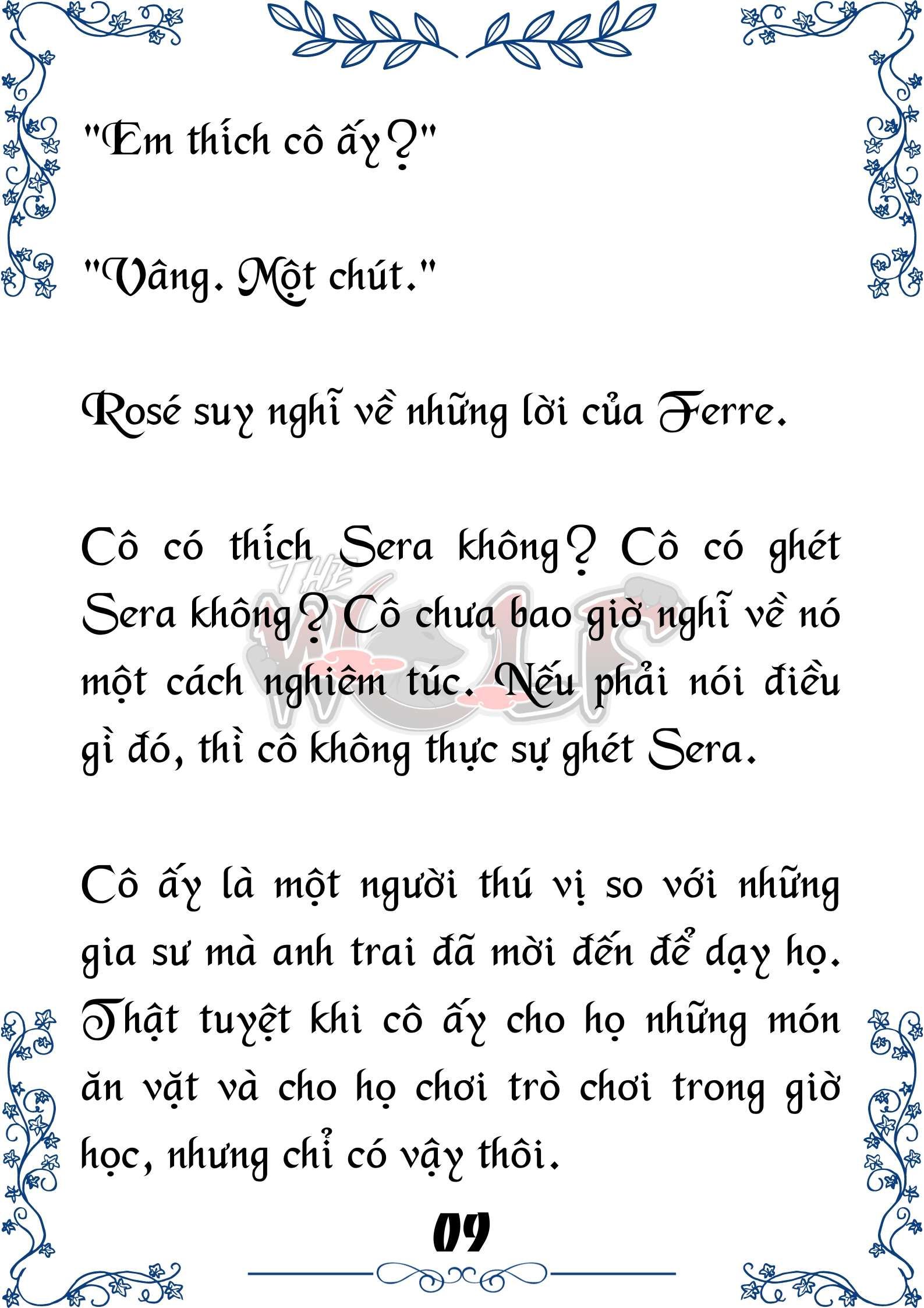 Tôi Trở Thành Gia Sư Của Cặp Song Sinh Hoàng Gia Chapter 39 - Trang 2