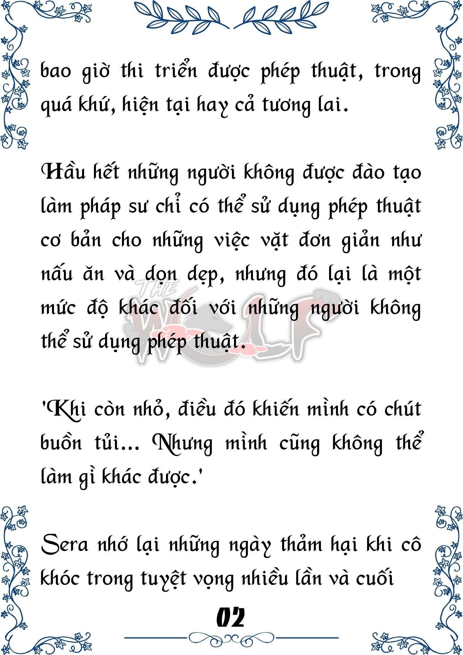 Tôi Trở Thành Gia Sư Của Cặp Song Sinh Hoàng Gia Chapter 4 - Trang 2