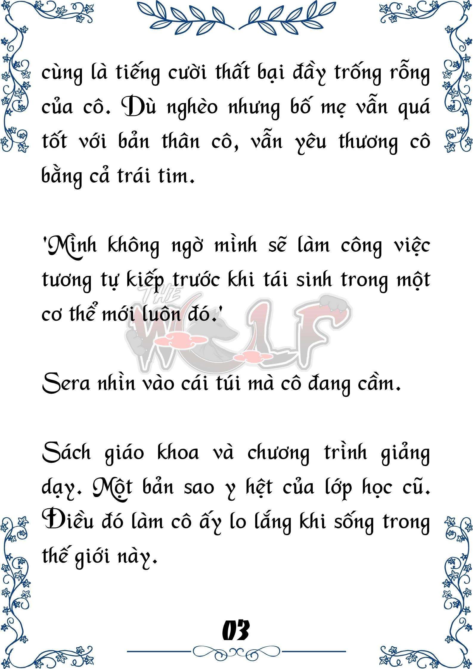 Tôi Trở Thành Gia Sư Của Cặp Song Sinh Hoàng Gia Chapter 4 - Trang 2