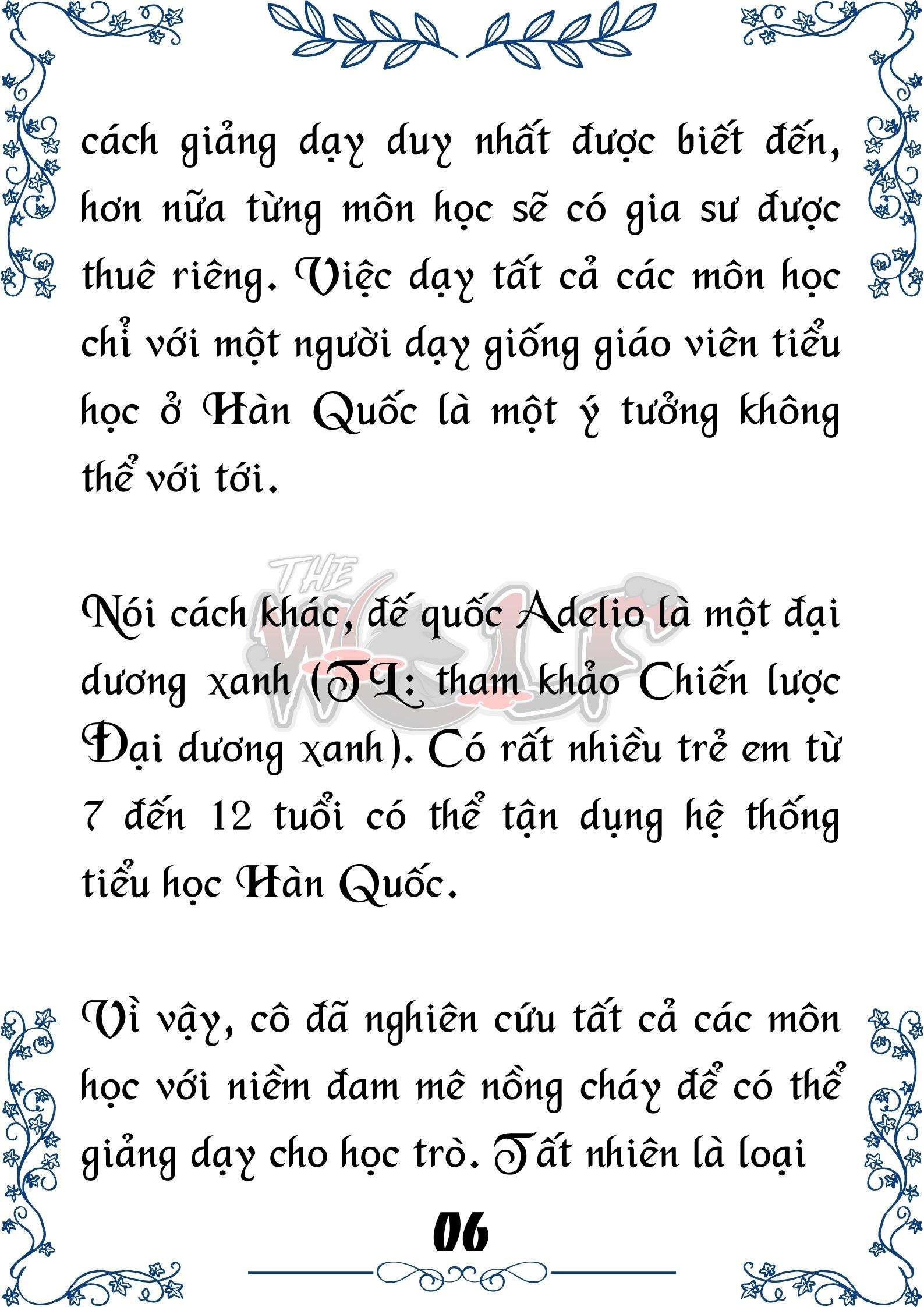 Tôi Trở Thành Gia Sư Của Cặp Song Sinh Hoàng Gia Chapter 4 - Trang 2