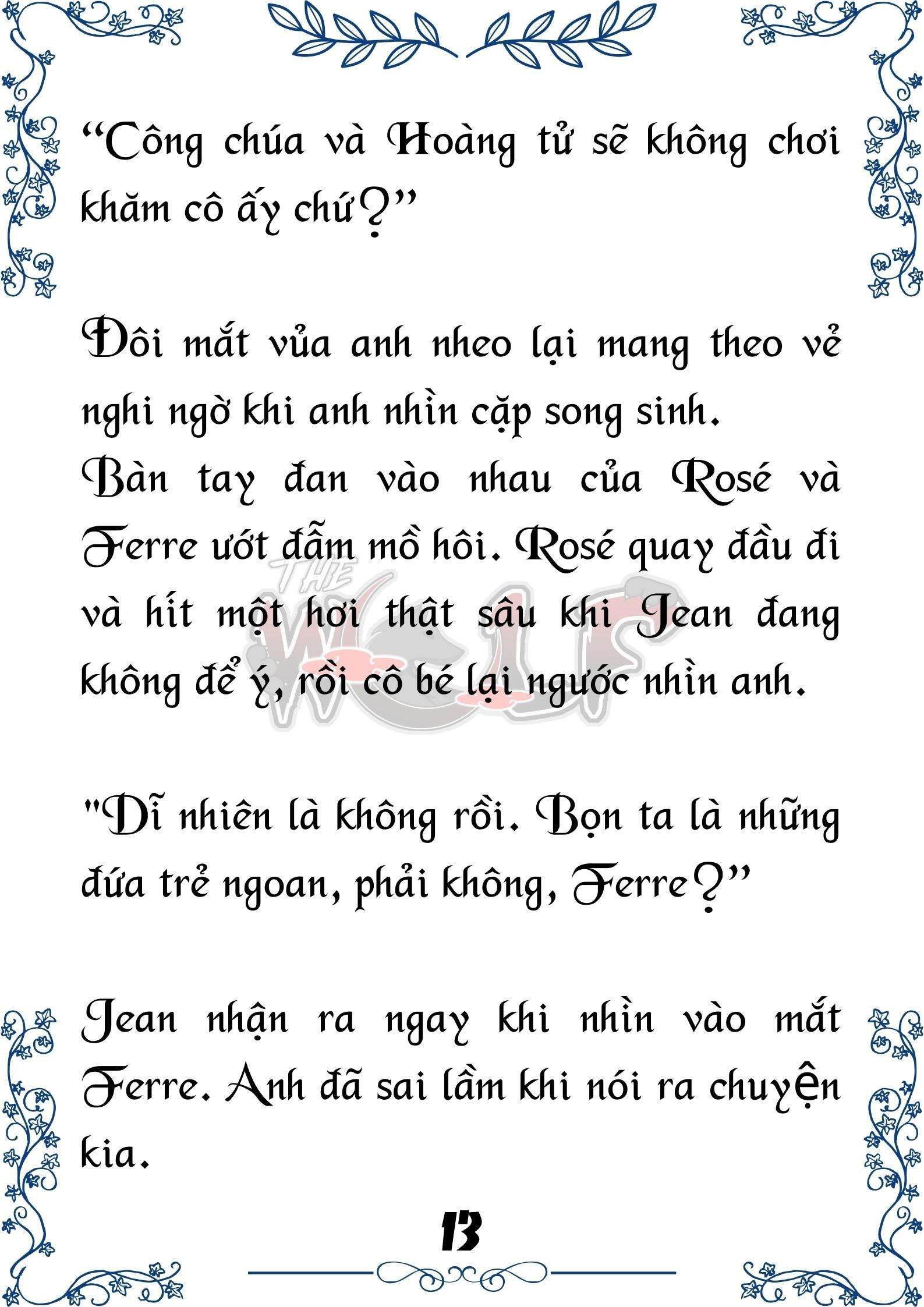 Tôi Trở Thành Gia Sư Của Cặp Song Sinh Hoàng Gia Chapter 40 - Trang 2