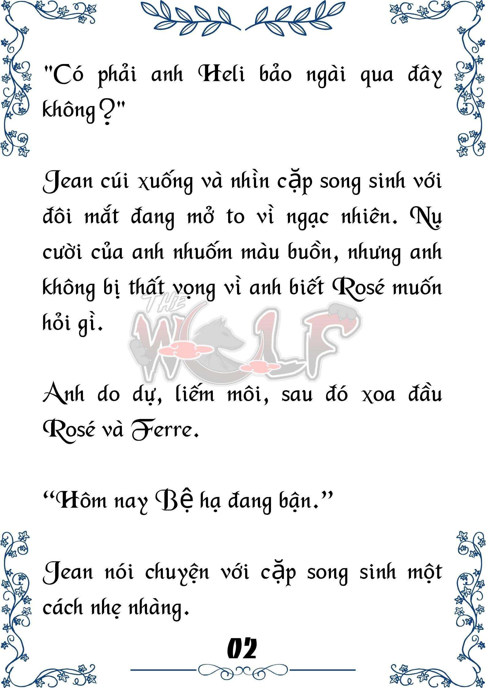 Tôi Trở Thành Gia Sư Của Cặp Song Sinh Hoàng Gia Chapter 40 - Trang 2