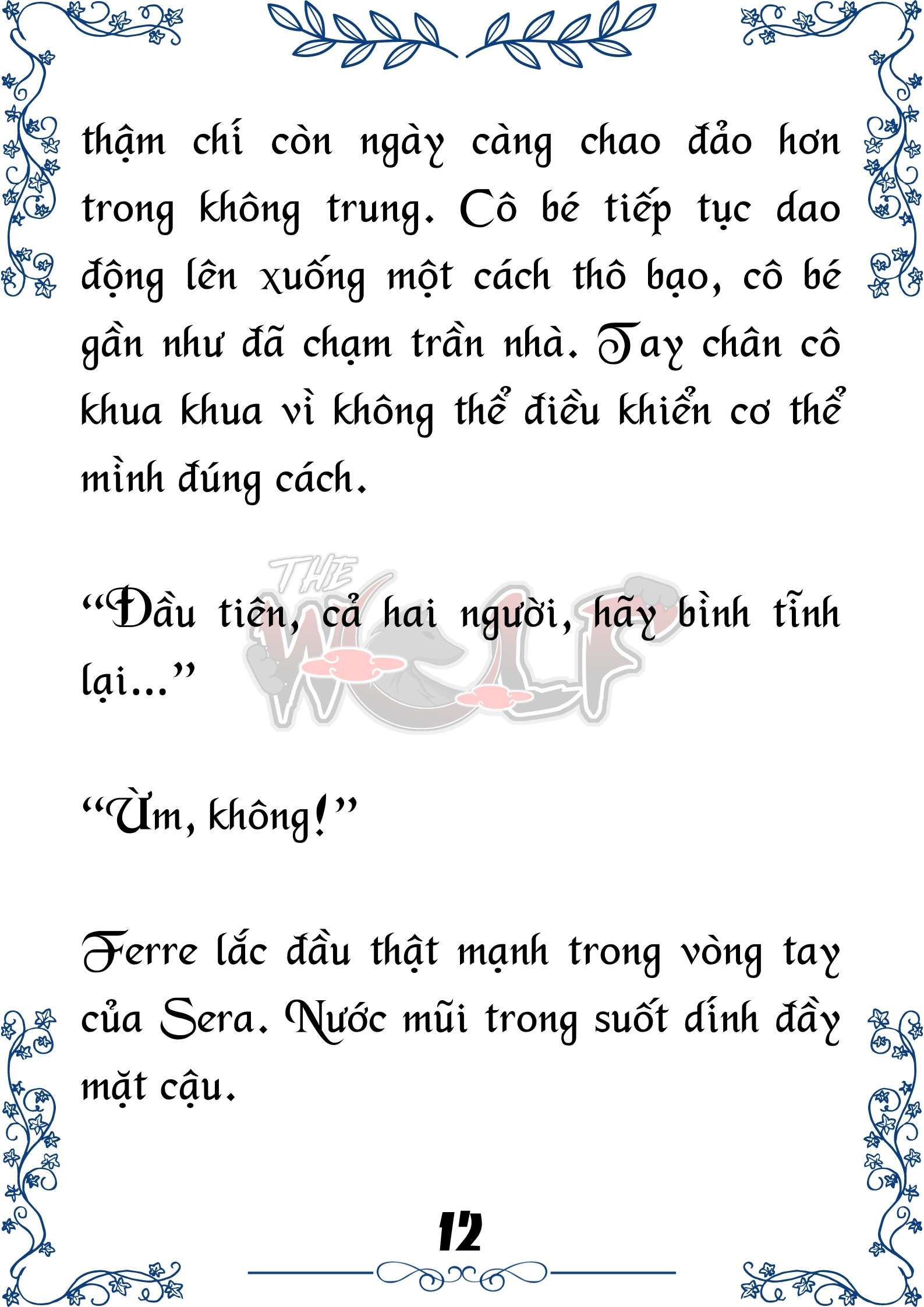 Tôi Trở Thành Gia Sư Của Cặp Song Sinh Hoàng Gia Chapter 41 - Trang 2