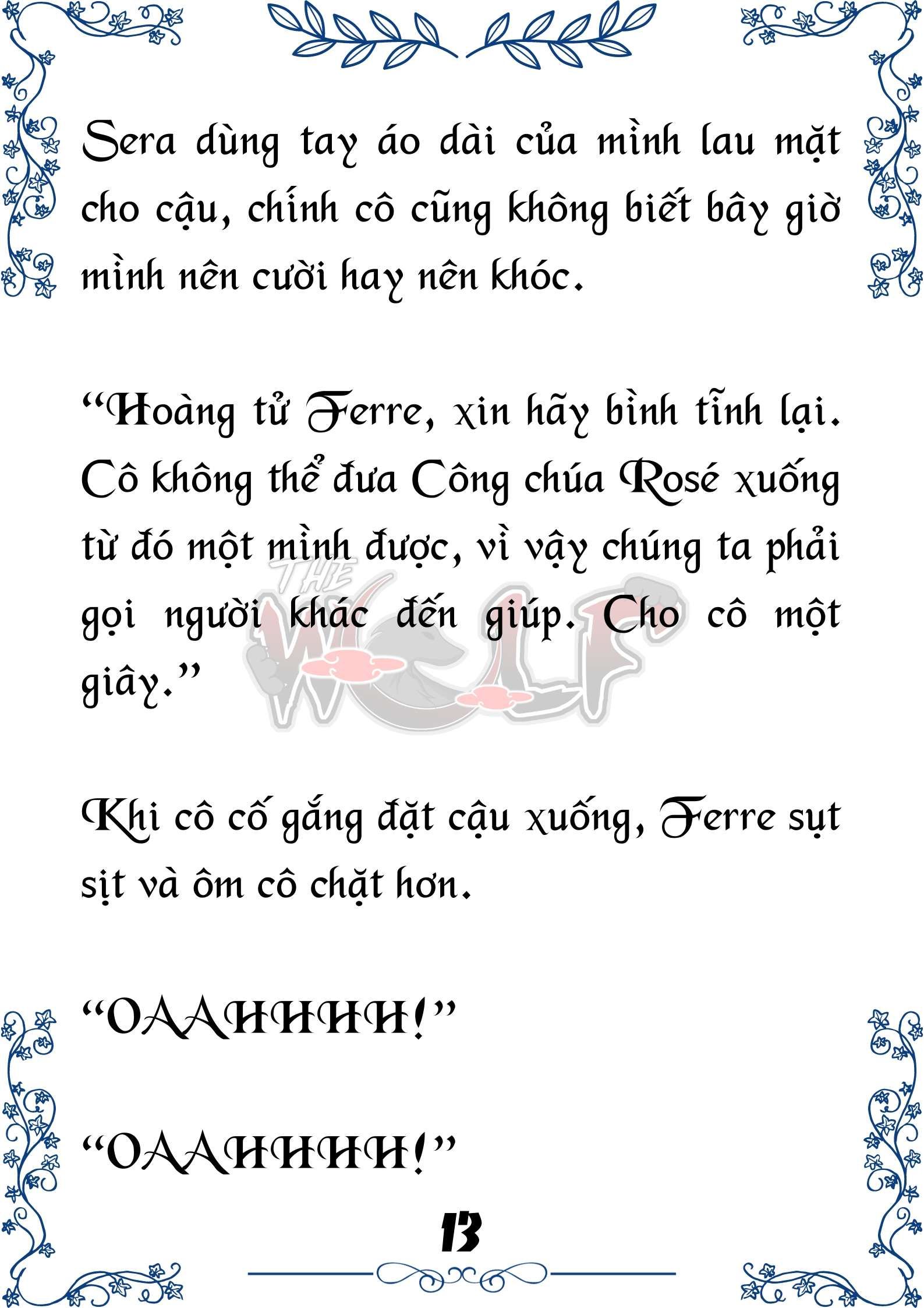 Tôi Trở Thành Gia Sư Của Cặp Song Sinh Hoàng Gia Chapter 41 - Trang 2