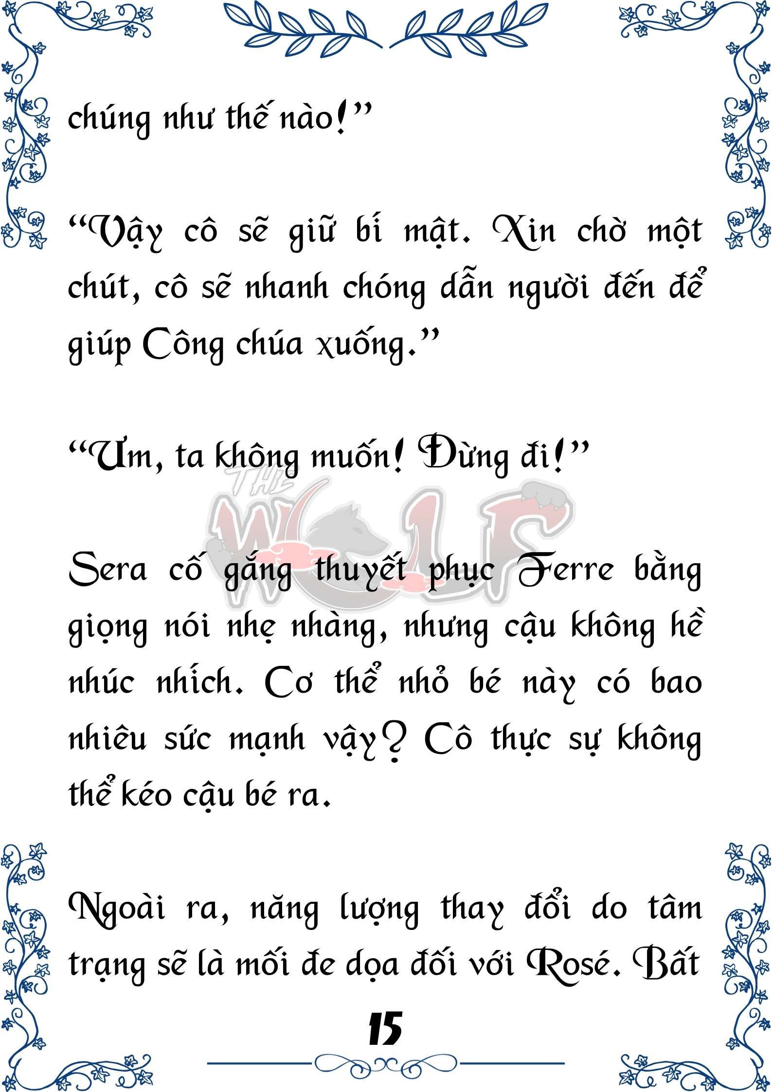 Tôi Trở Thành Gia Sư Của Cặp Song Sinh Hoàng Gia Chapter 41 - Trang 2