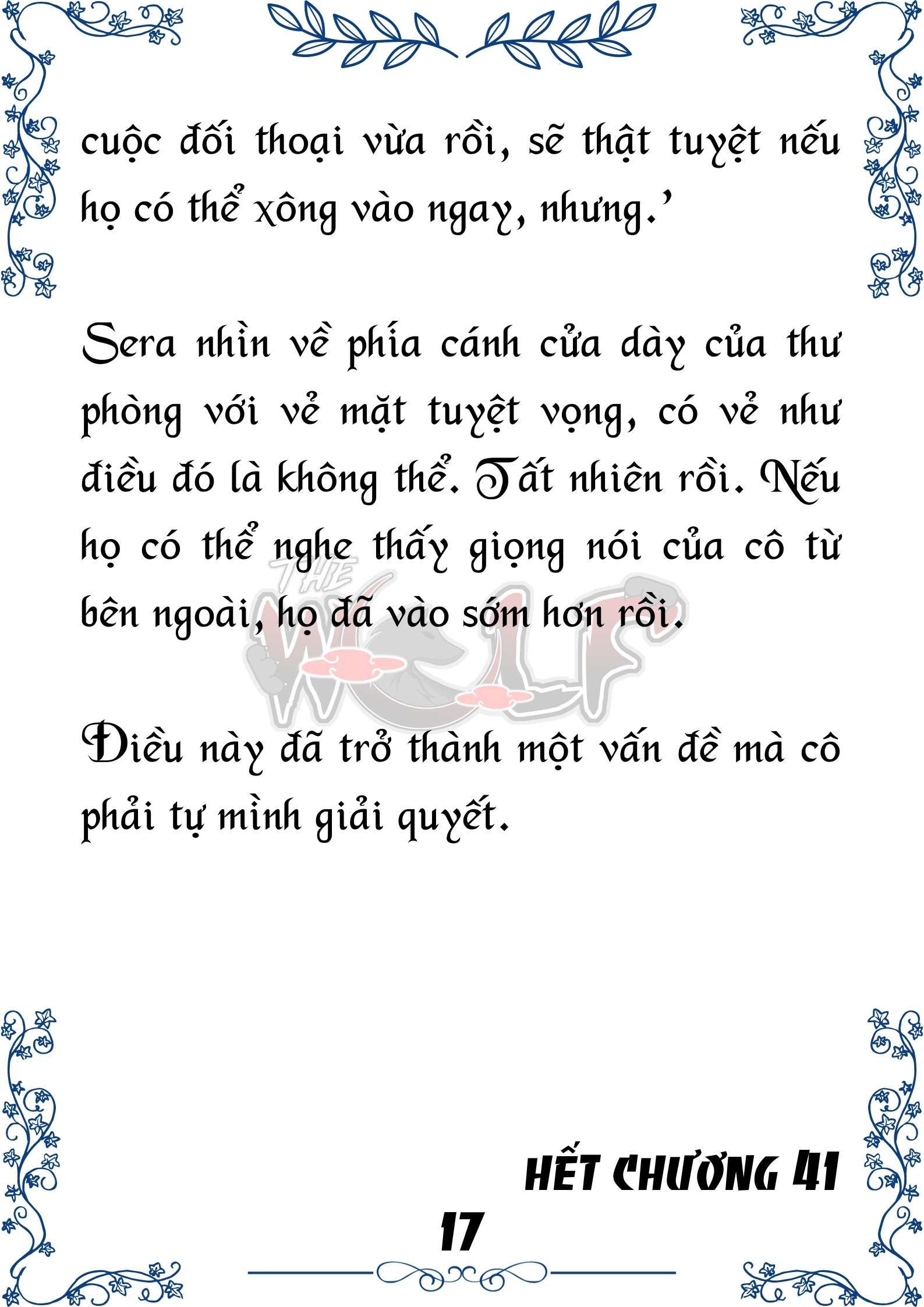 Tôi Trở Thành Gia Sư Của Cặp Song Sinh Hoàng Gia Chapter 41 - Trang 2