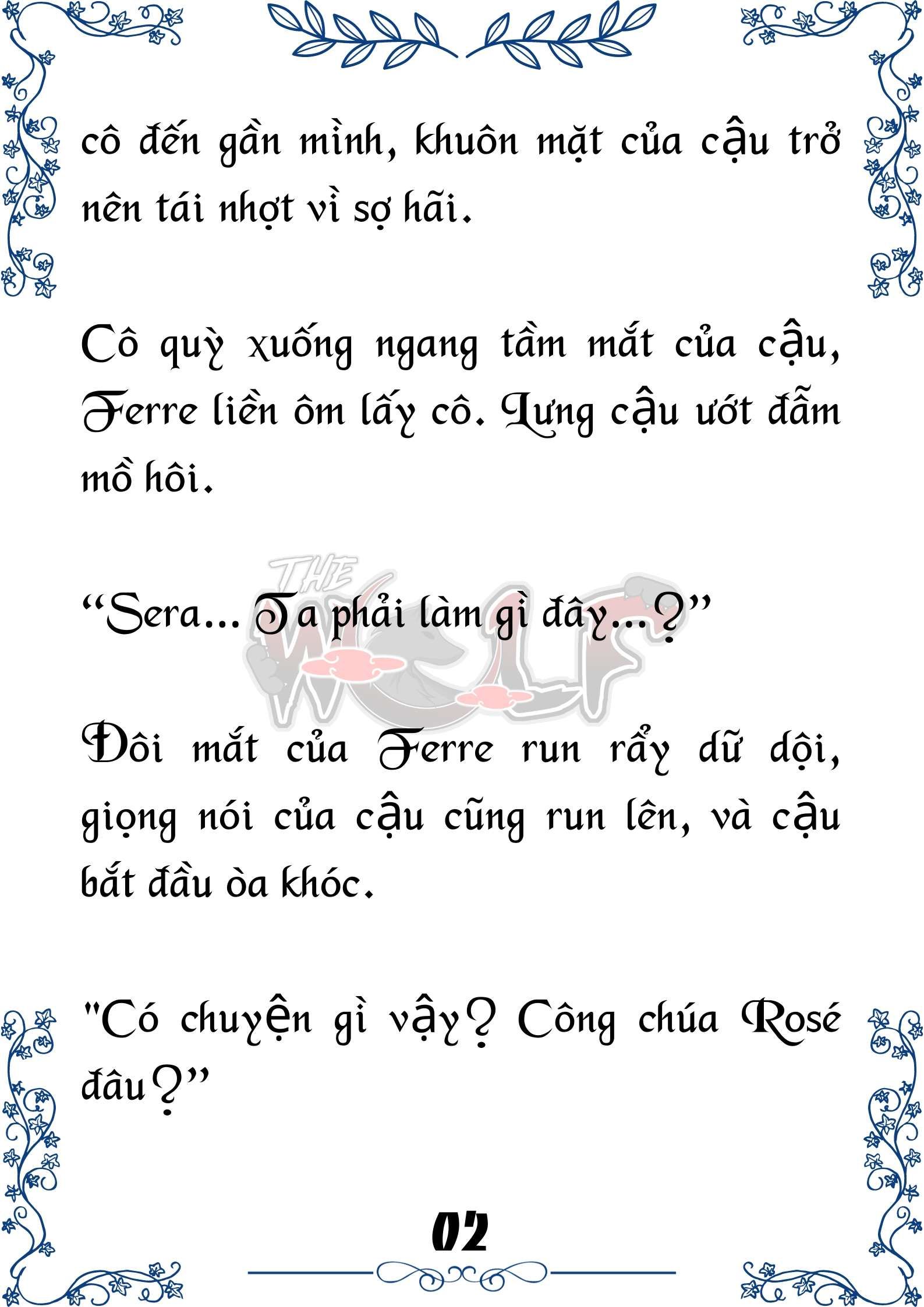 Tôi Trở Thành Gia Sư Của Cặp Song Sinh Hoàng Gia Chapter 41 - Trang 2
