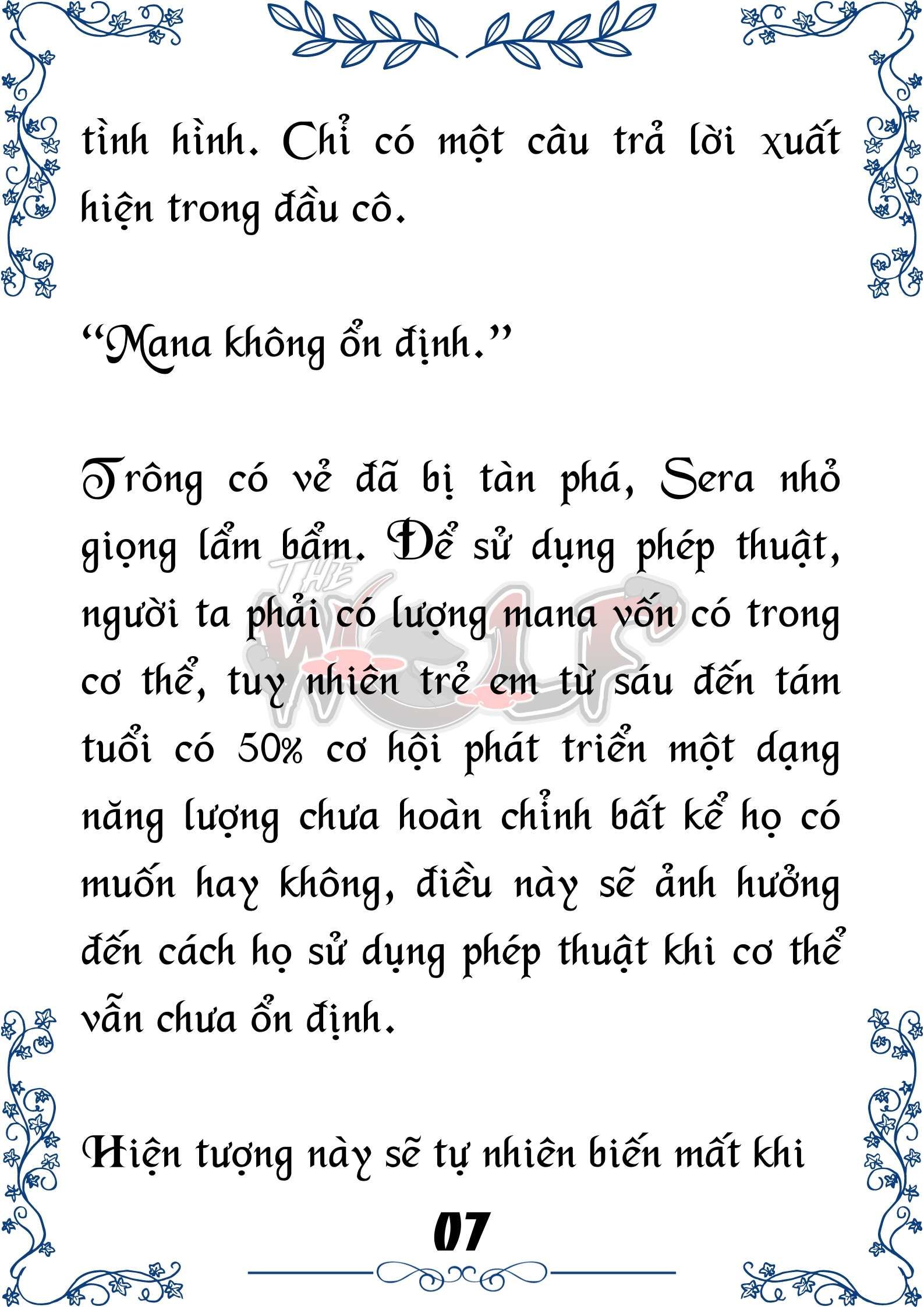 Tôi Trở Thành Gia Sư Của Cặp Song Sinh Hoàng Gia Chapter 41 - Trang 2