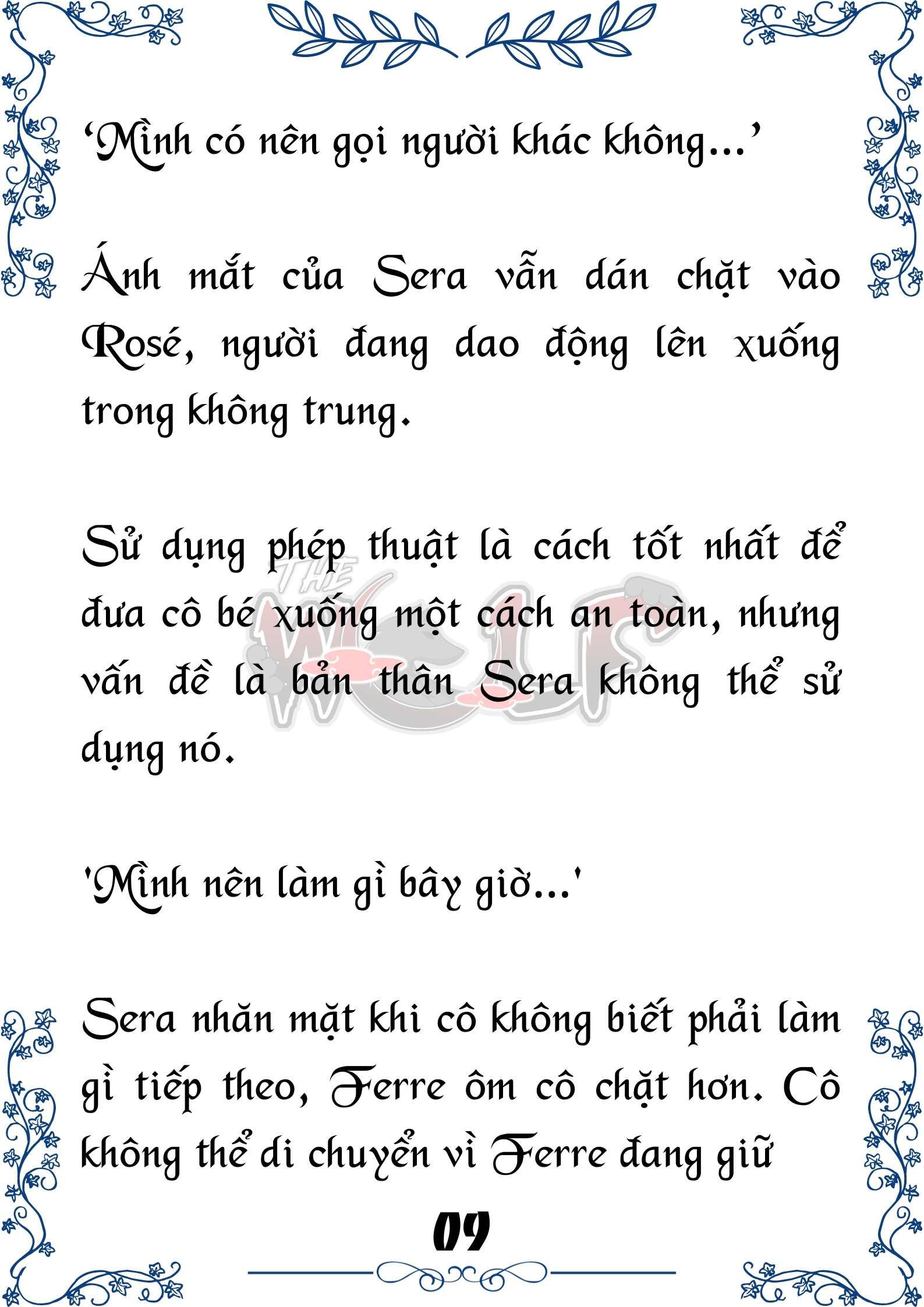 Tôi Trở Thành Gia Sư Của Cặp Song Sinh Hoàng Gia Chapter 41 - Trang 2