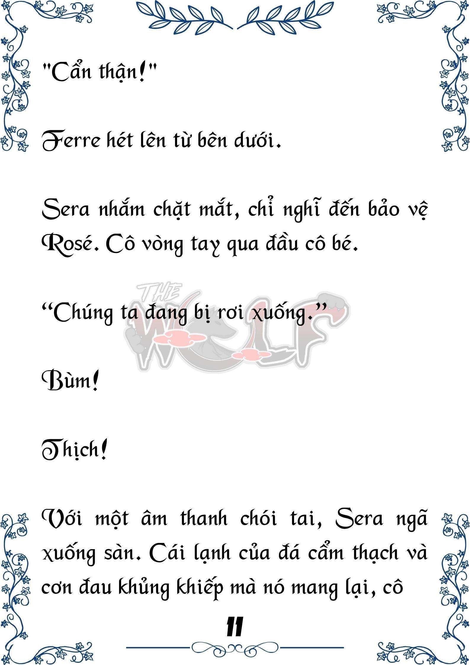 Tôi Trở Thành Gia Sư Của Cặp Song Sinh Hoàng Gia Chapter 42 - Trang 2