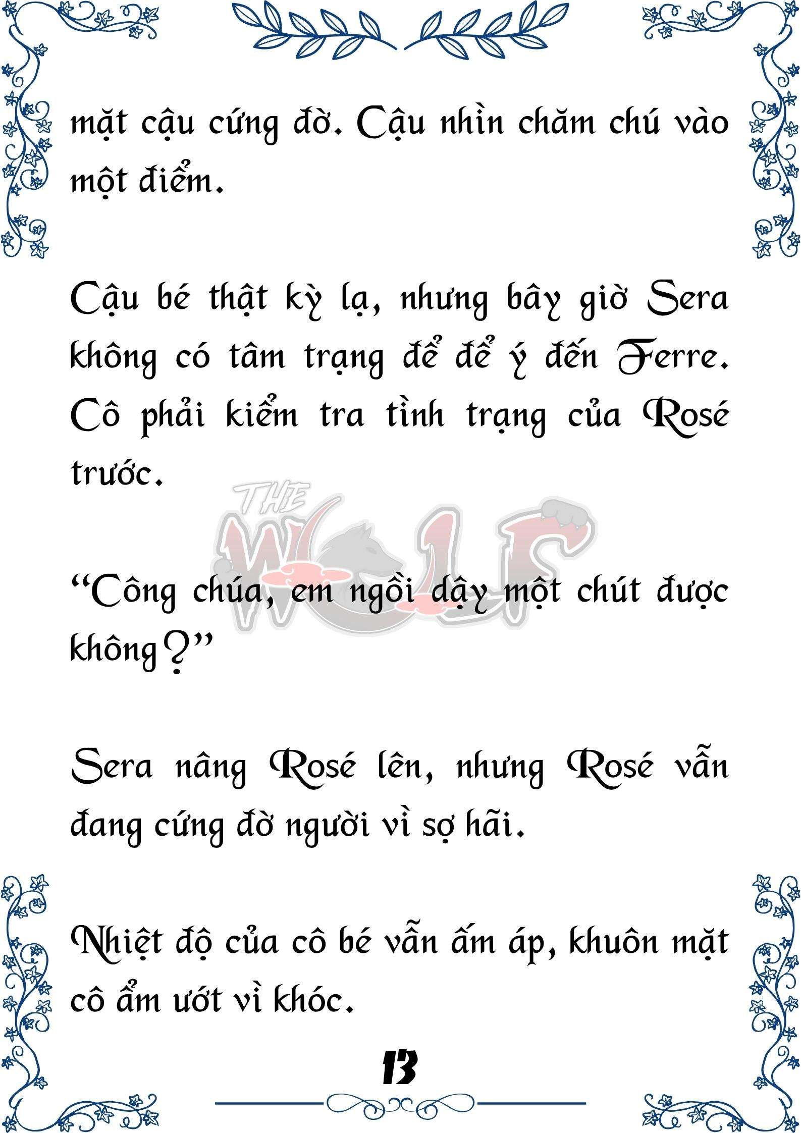 Tôi Trở Thành Gia Sư Của Cặp Song Sinh Hoàng Gia Chapter 42 - Trang 2