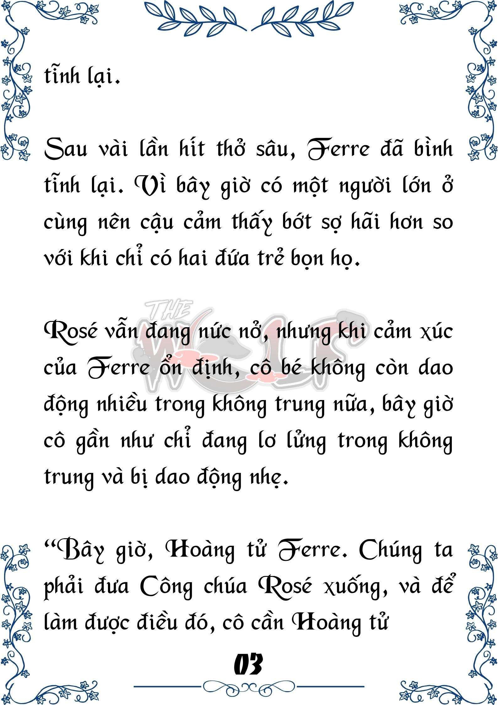 Tôi Trở Thành Gia Sư Của Cặp Song Sinh Hoàng Gia Chapter 42 - Trang 2